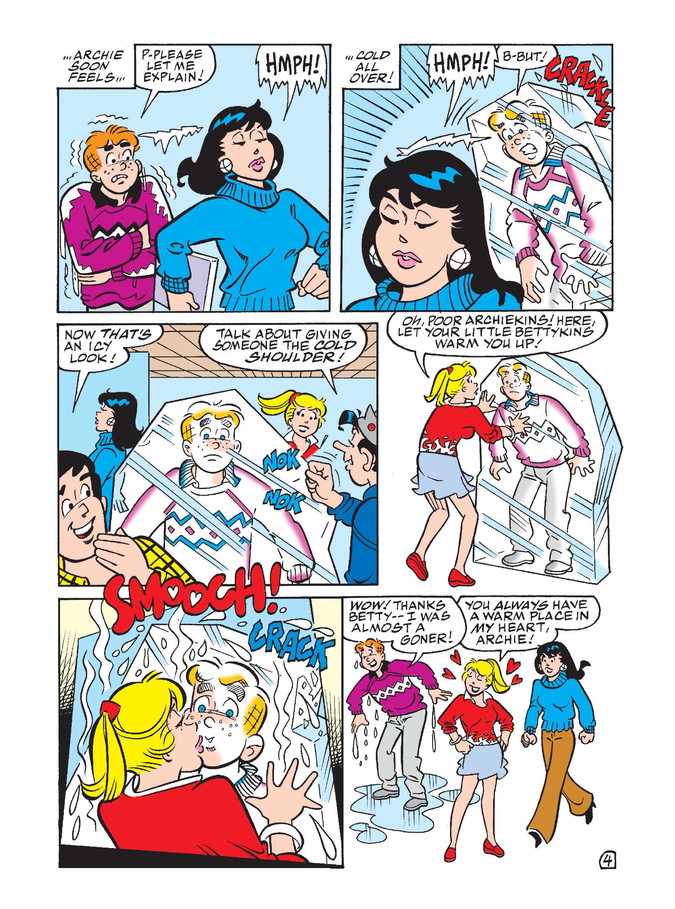 Read online Archie 1000 Page Comics-Palooza comic -  Issue # TPB (Part 1) - 82