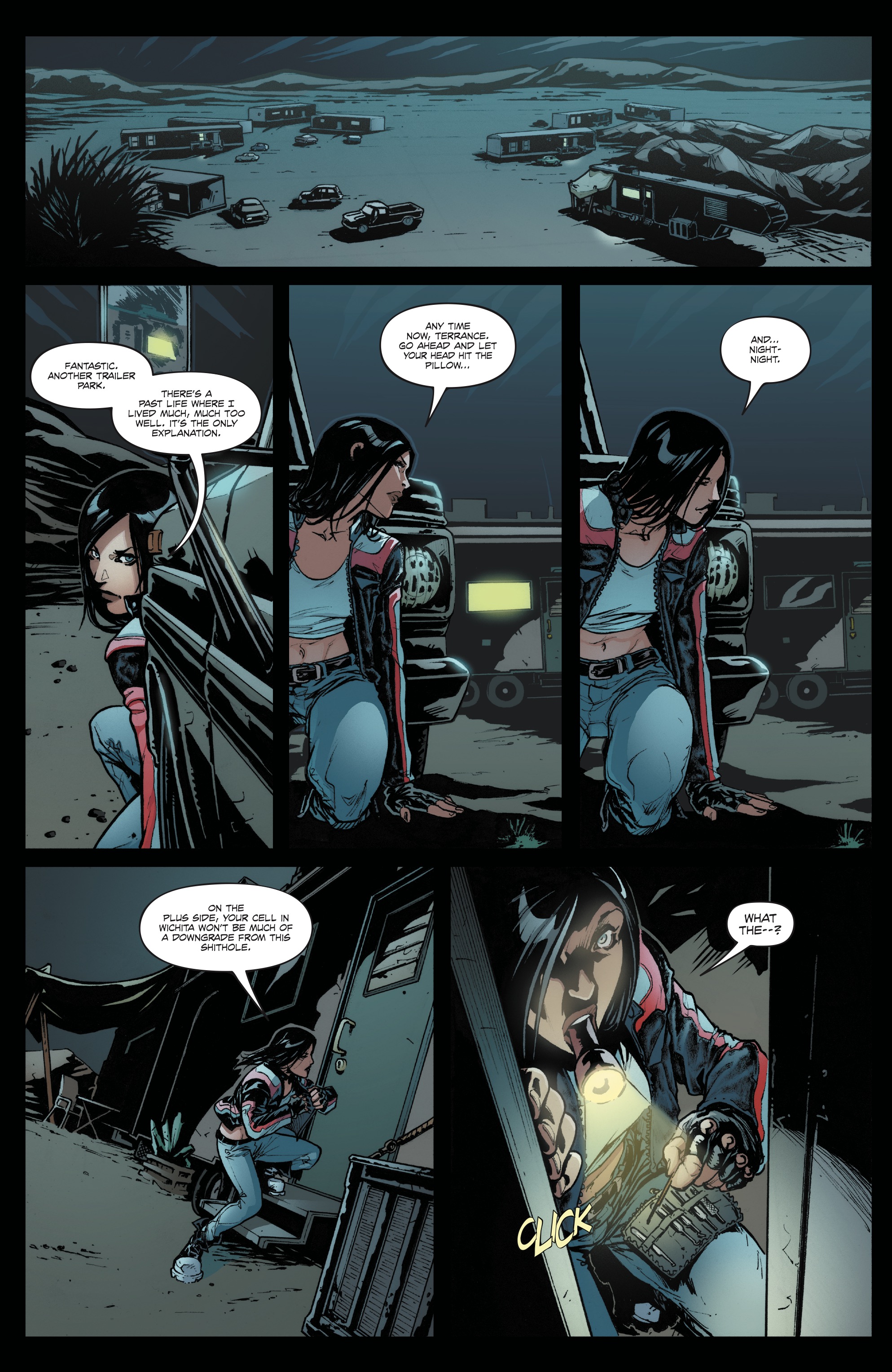 Read online Hack/Slash Omnibus comic -  Issue # TPB 6 (Part 1) - 59