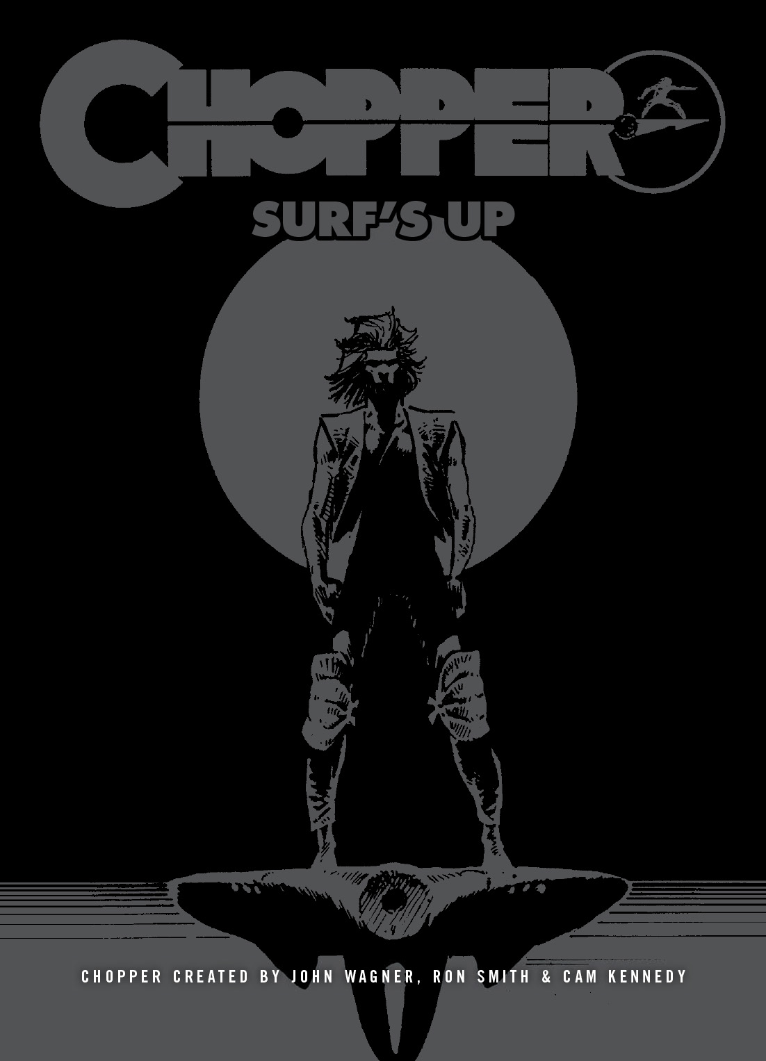 Read online Chopper comic -  Issue # TPB - 3