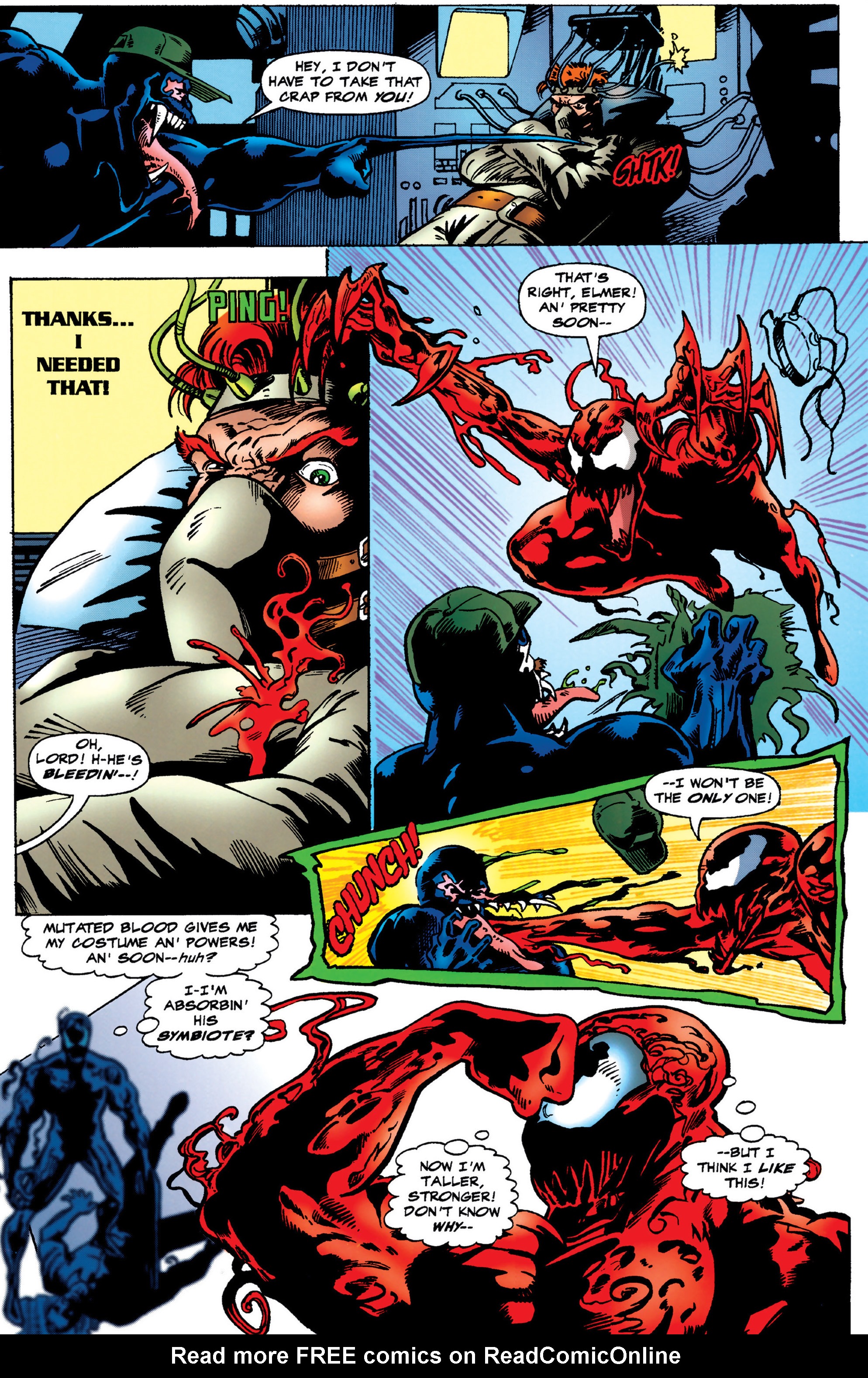 Read online Spider-Man: The Complete Clone Saga Epic comic -  Issue # TPB 3 (Part 1) - 158