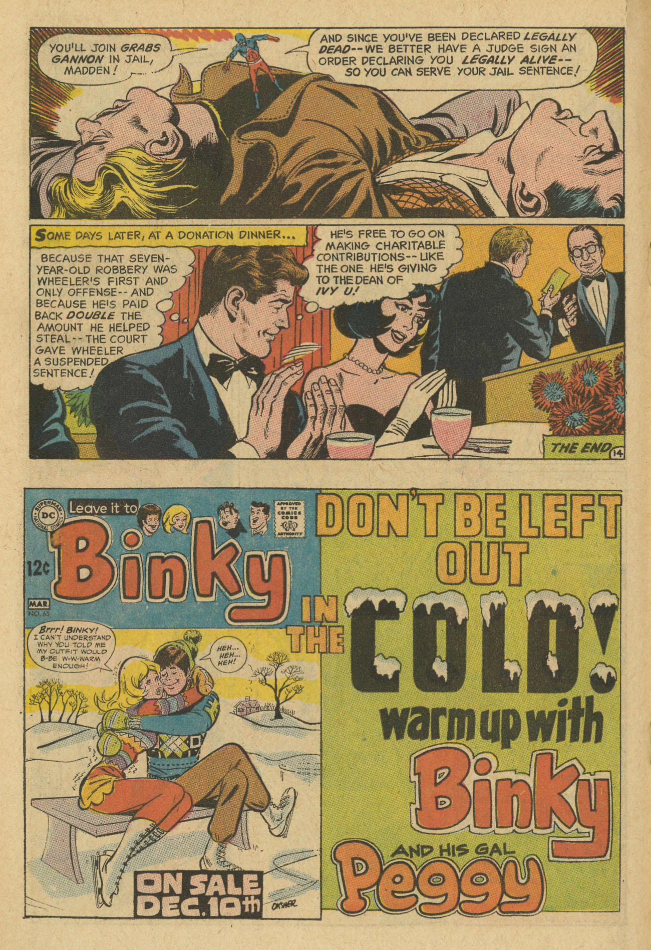 Read online The Atom and Hawkman comic -  Issue #41 - 18