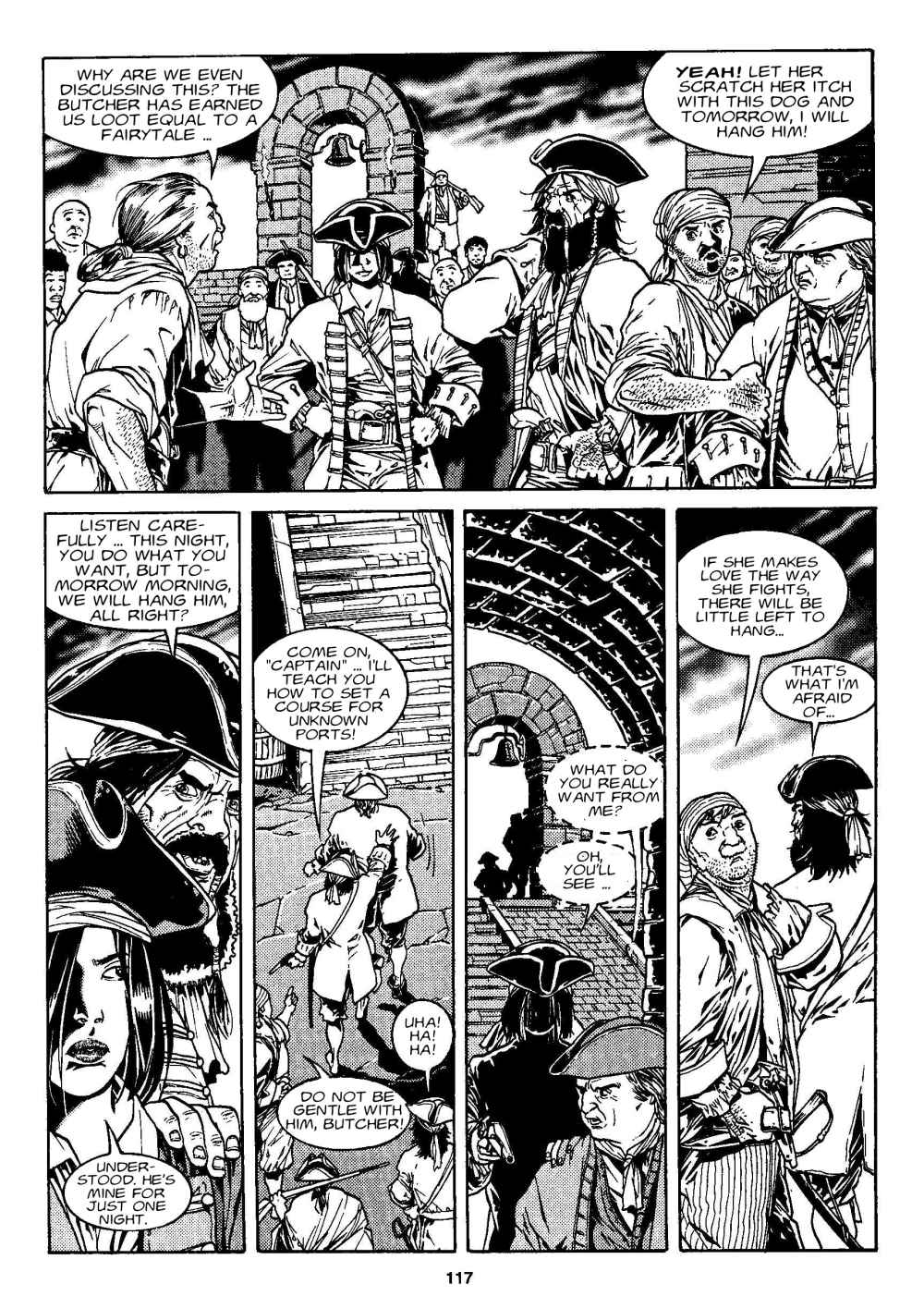 Read online Lilith comic -  Issue # TPB 2 - 115