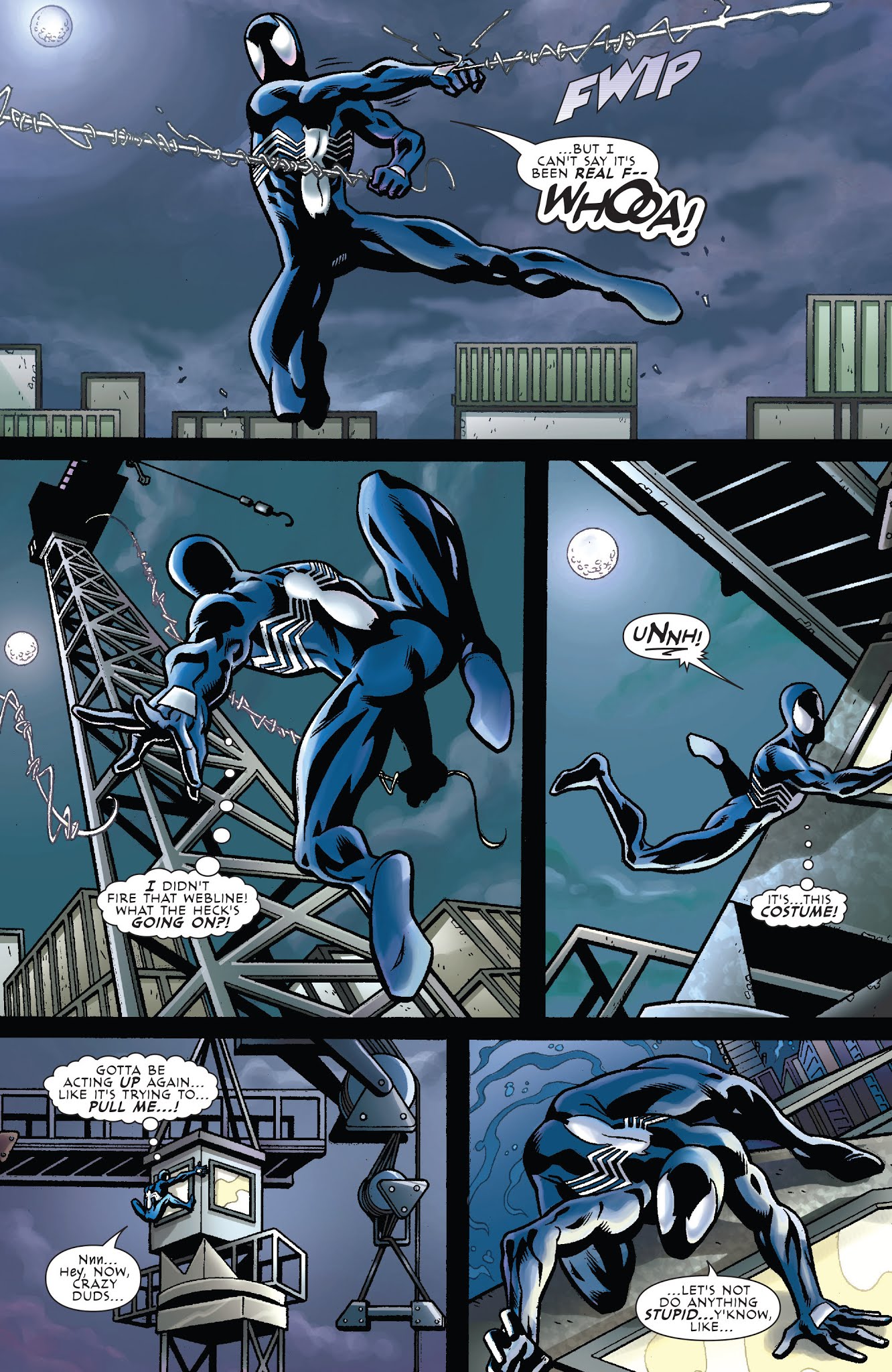Read online Spider-Man, Peter Parker:  Back in Black comic -  Issue # TPB (Part 2) - 81