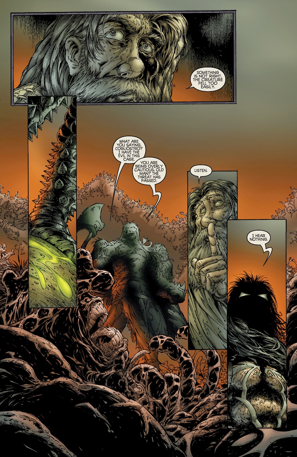 Spawn: The Dark Ages issue 27 - Page 13