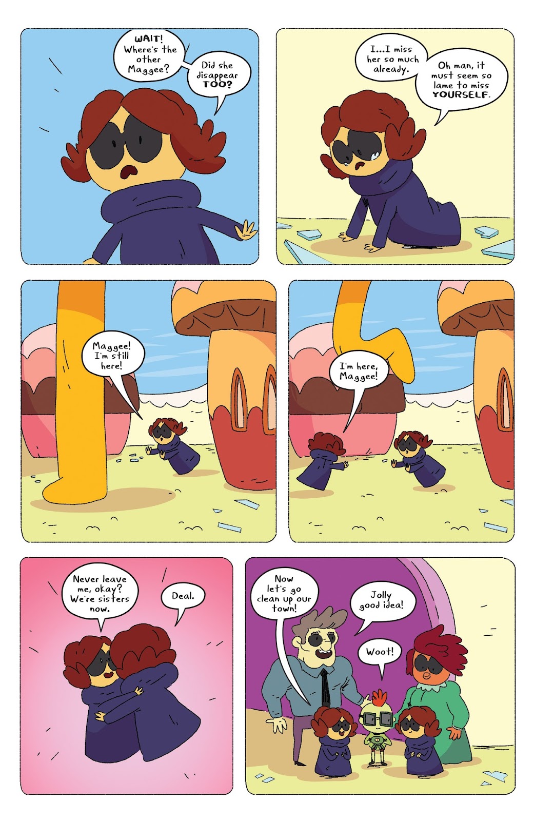 Adventure Time issue 73 - Page 23