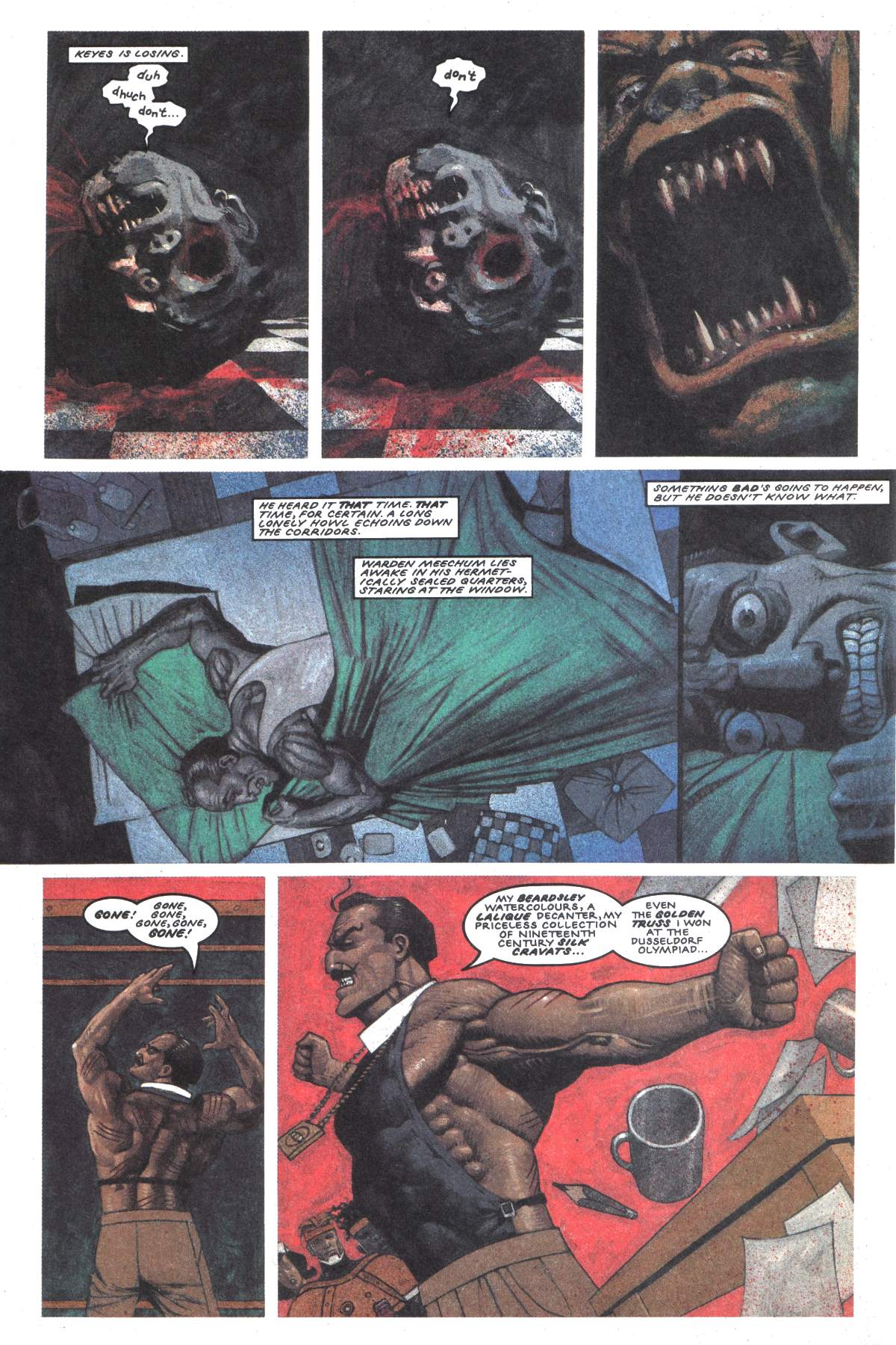 Read online Judge Dredd: The Megazine (vol. 2) comic -  Issue #5 - 27