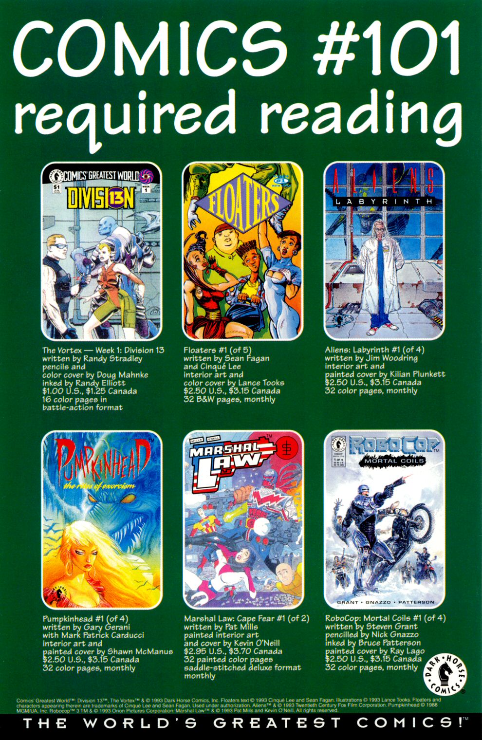 Read online Dark Horse Presents (1986) comic -  Issue #76 - 35