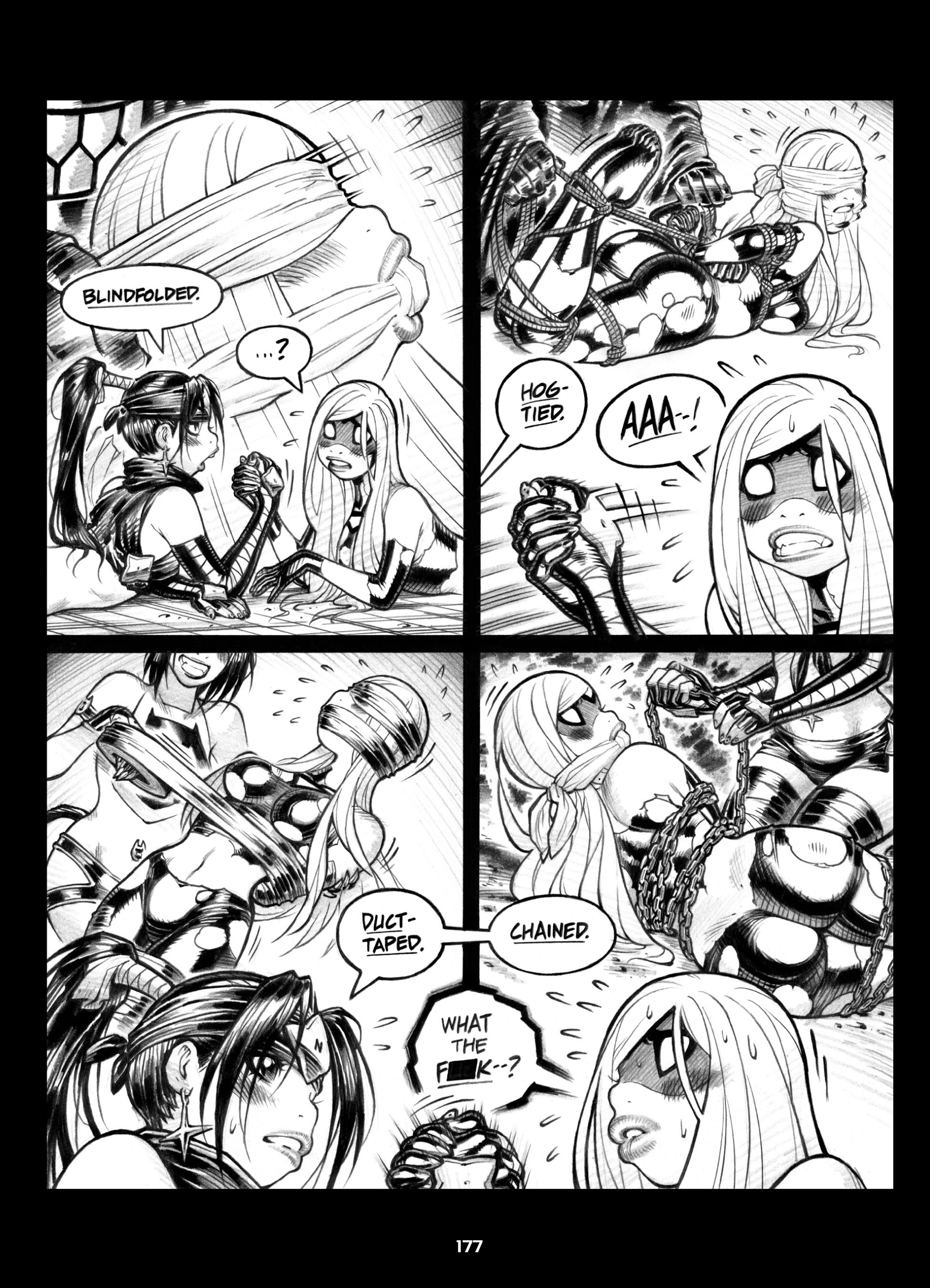 Read online Empowered comic -  Issue #7 - 177