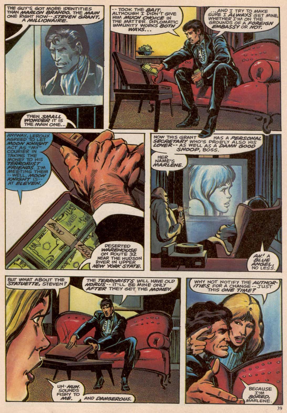 Read online Hulk (1978) comic -  Issue #13 - 40