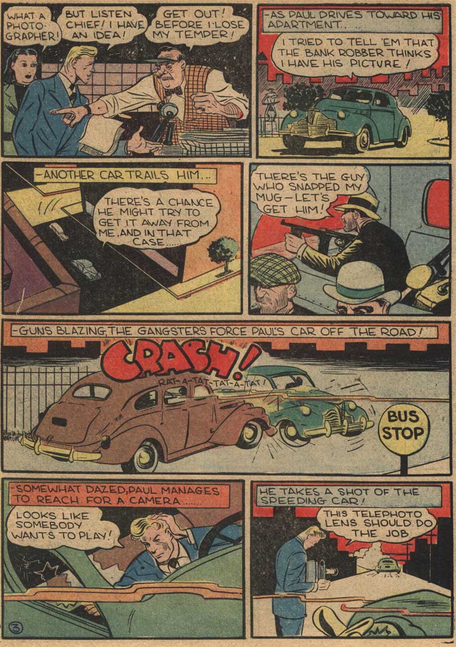 Read online Blue Ribbon Comics (1939) comic -  Issue #6 - 31