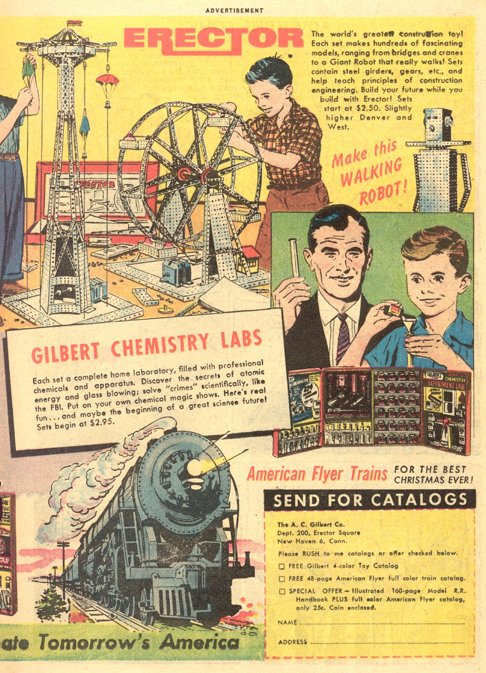 Read online Adventure Comics (1938) comic -  Issue #243 - 19