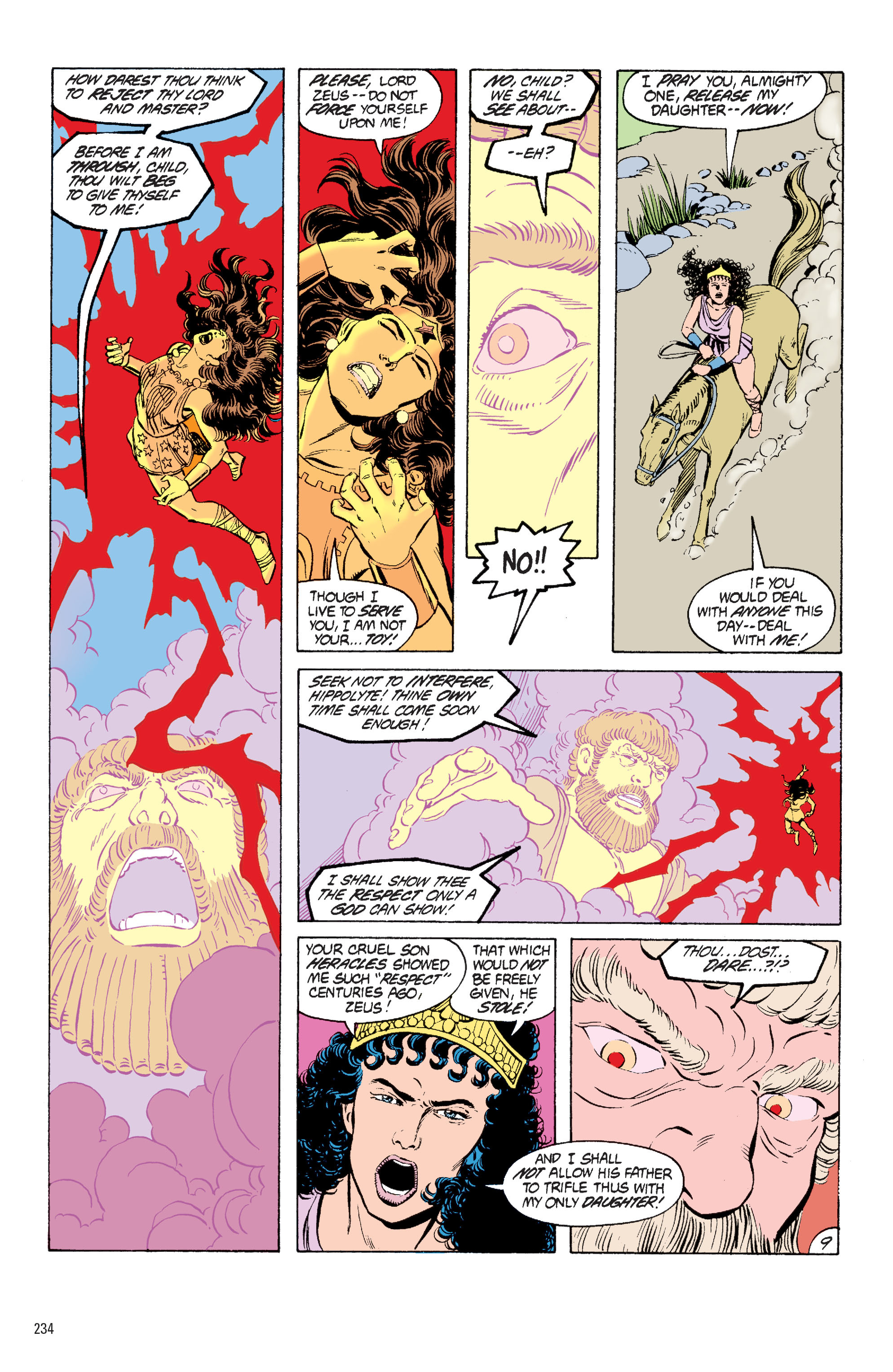 Read online Wonder Woman By George Pérez comic -  Issue # TPB 1 (Part 3) - 30