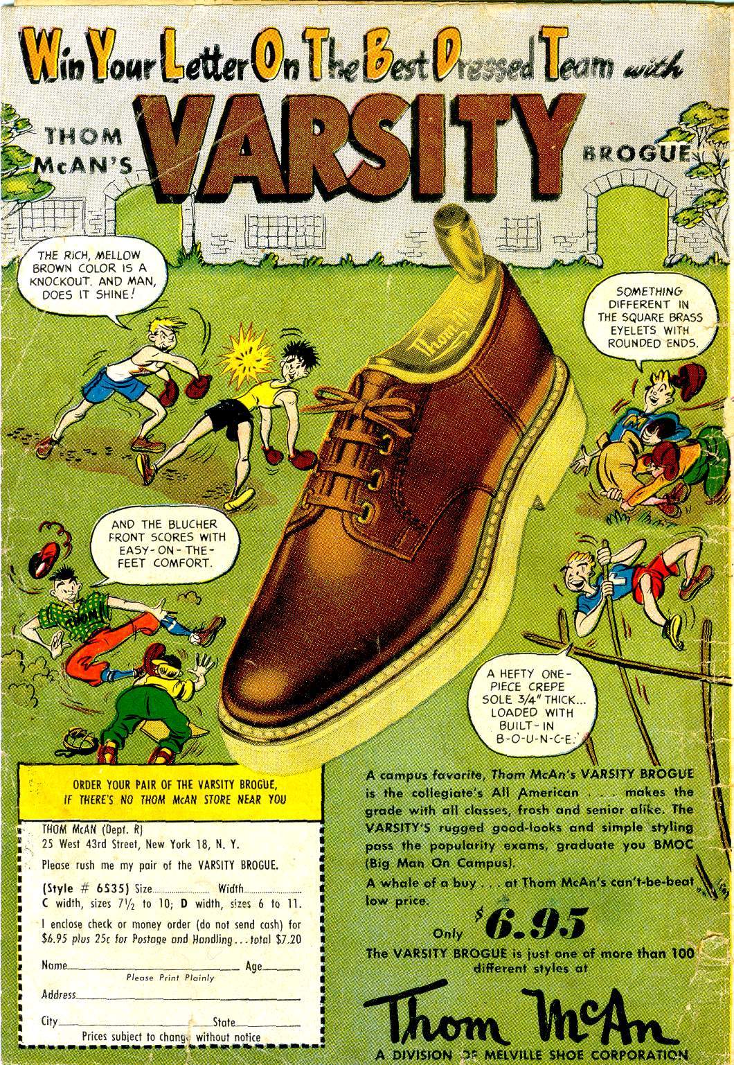 Read online Buzzy comic -  Issue #33 - 52