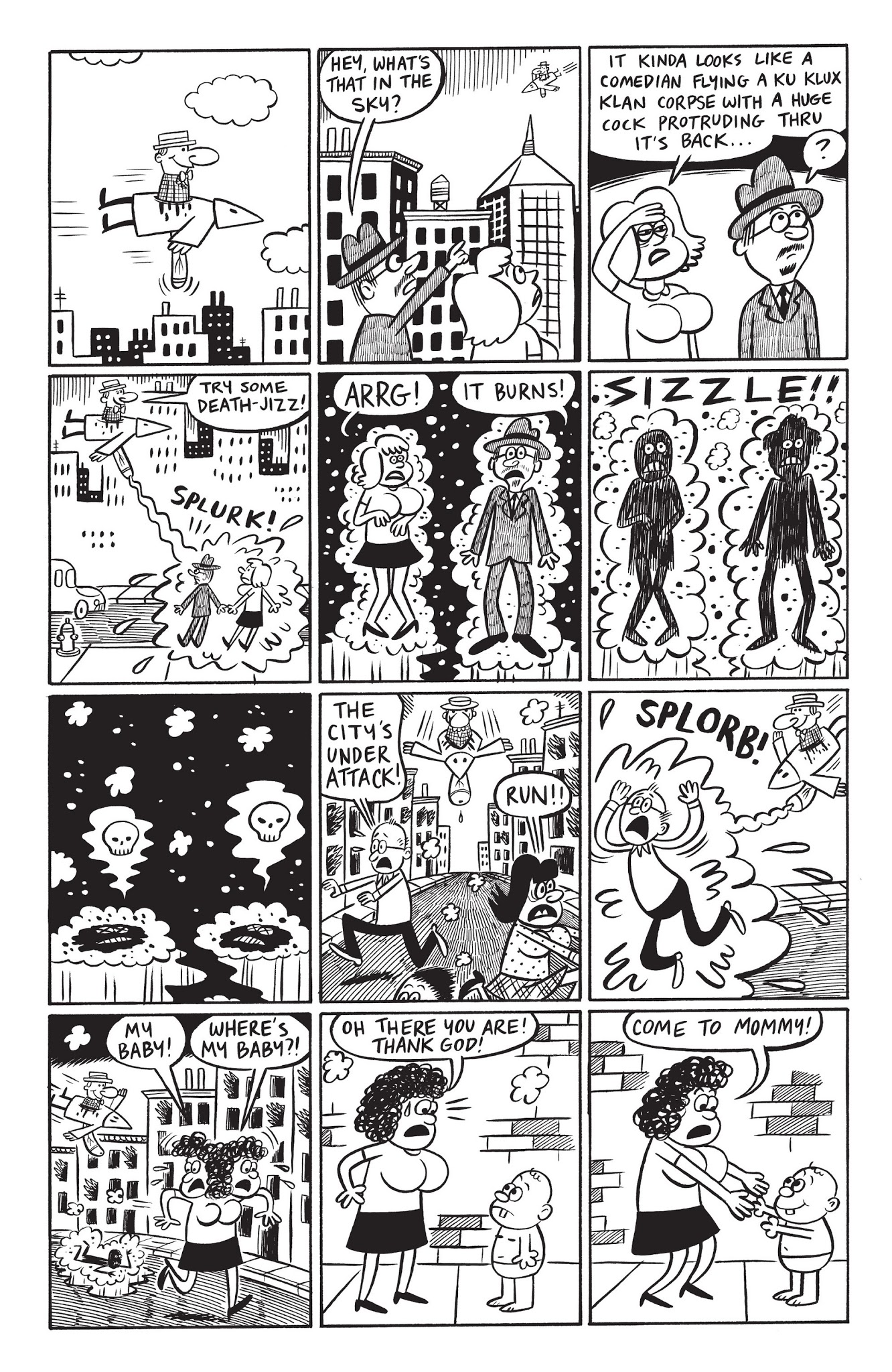 Read online Angry Youth Comix comic -  Issue #12 - 17