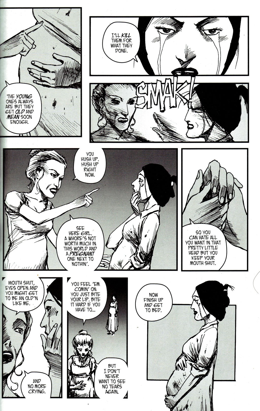 Read online Dead West comic -  Issue # TPB - 34