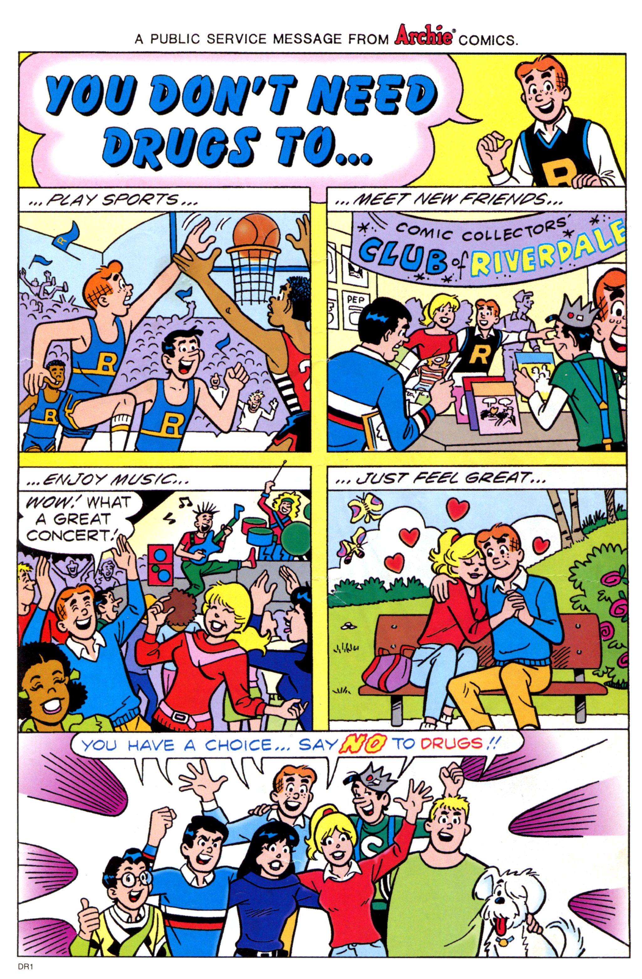 Read online Betty comic -  Issue #73 - 34