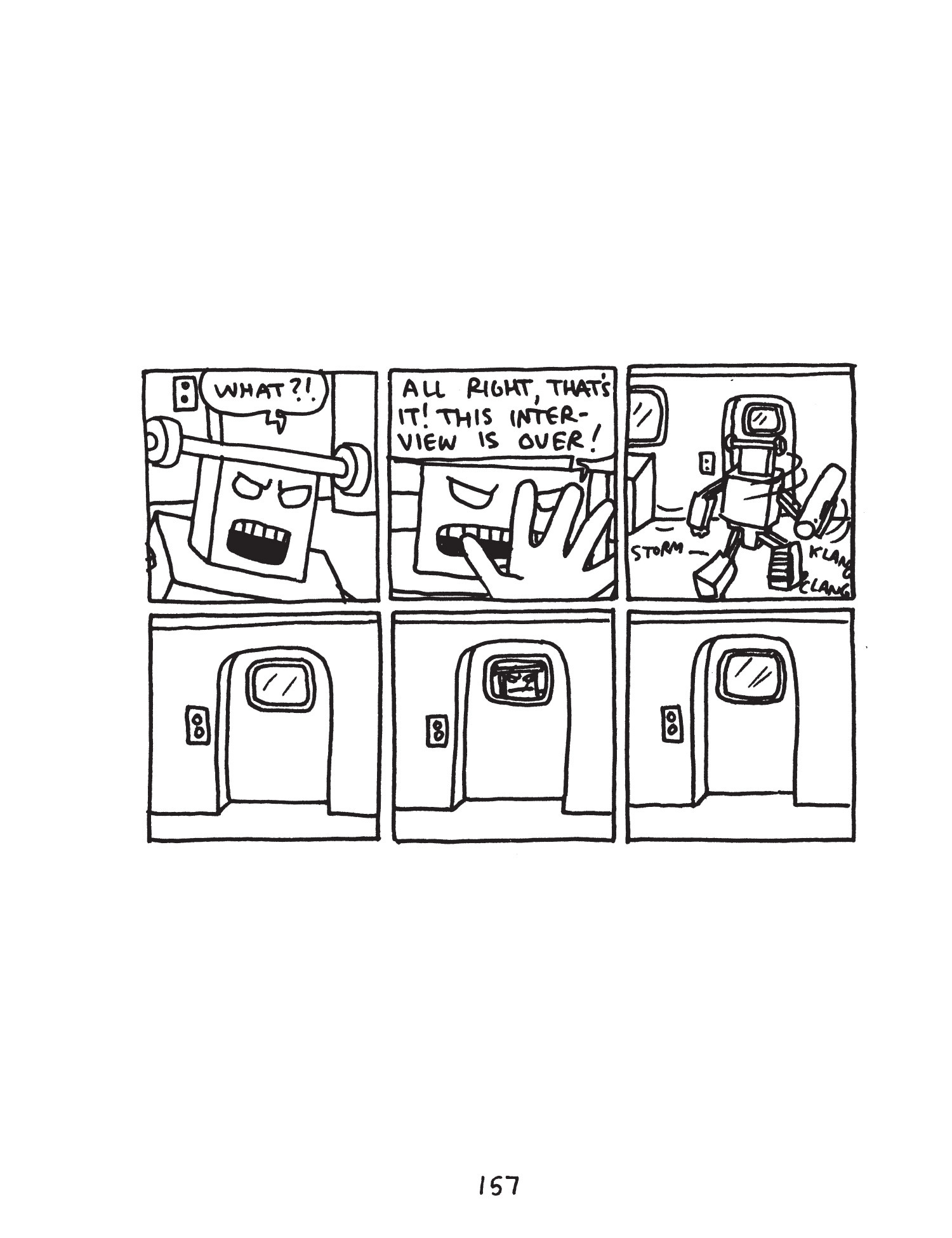 Read online Incredible Change-Bots: Two Point Something Something comic -  Issue # TPB (Part 2) - 56