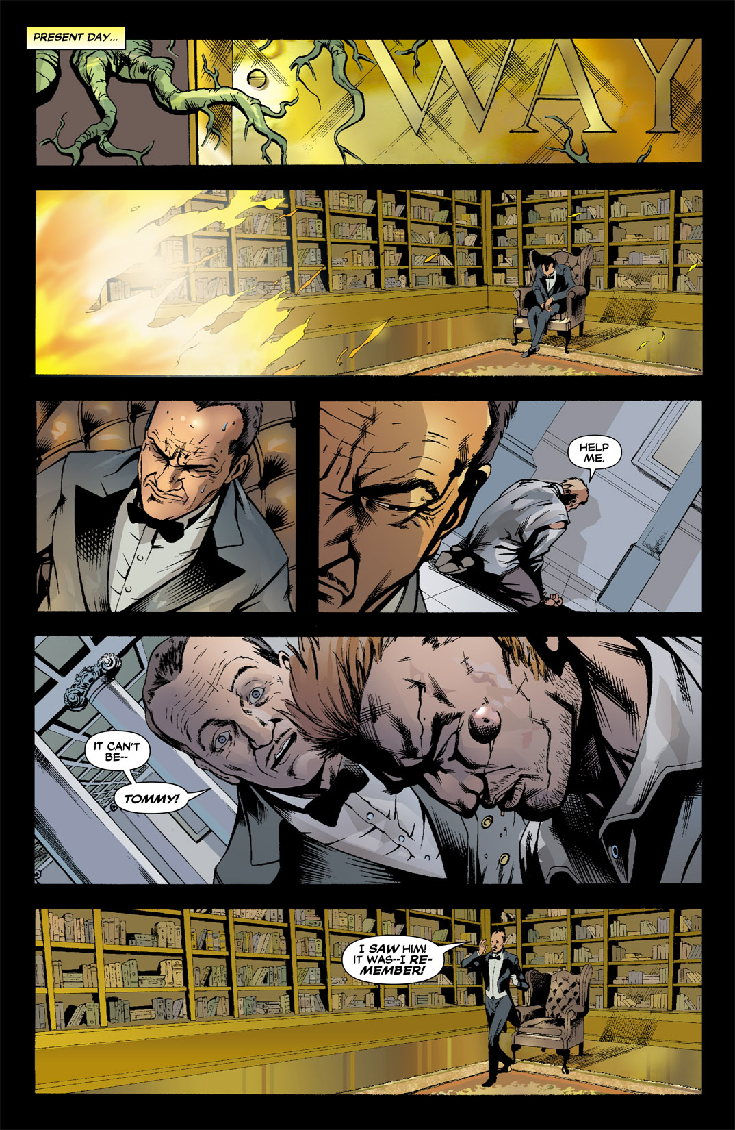 Read online Batman: Gotham Knights comic -  Issue #68 - 17