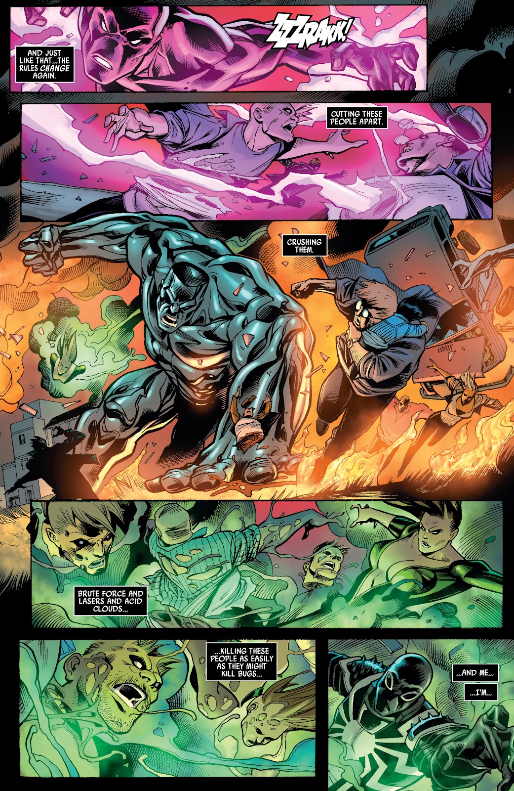 Venom (2011) issue 28 - Page 18