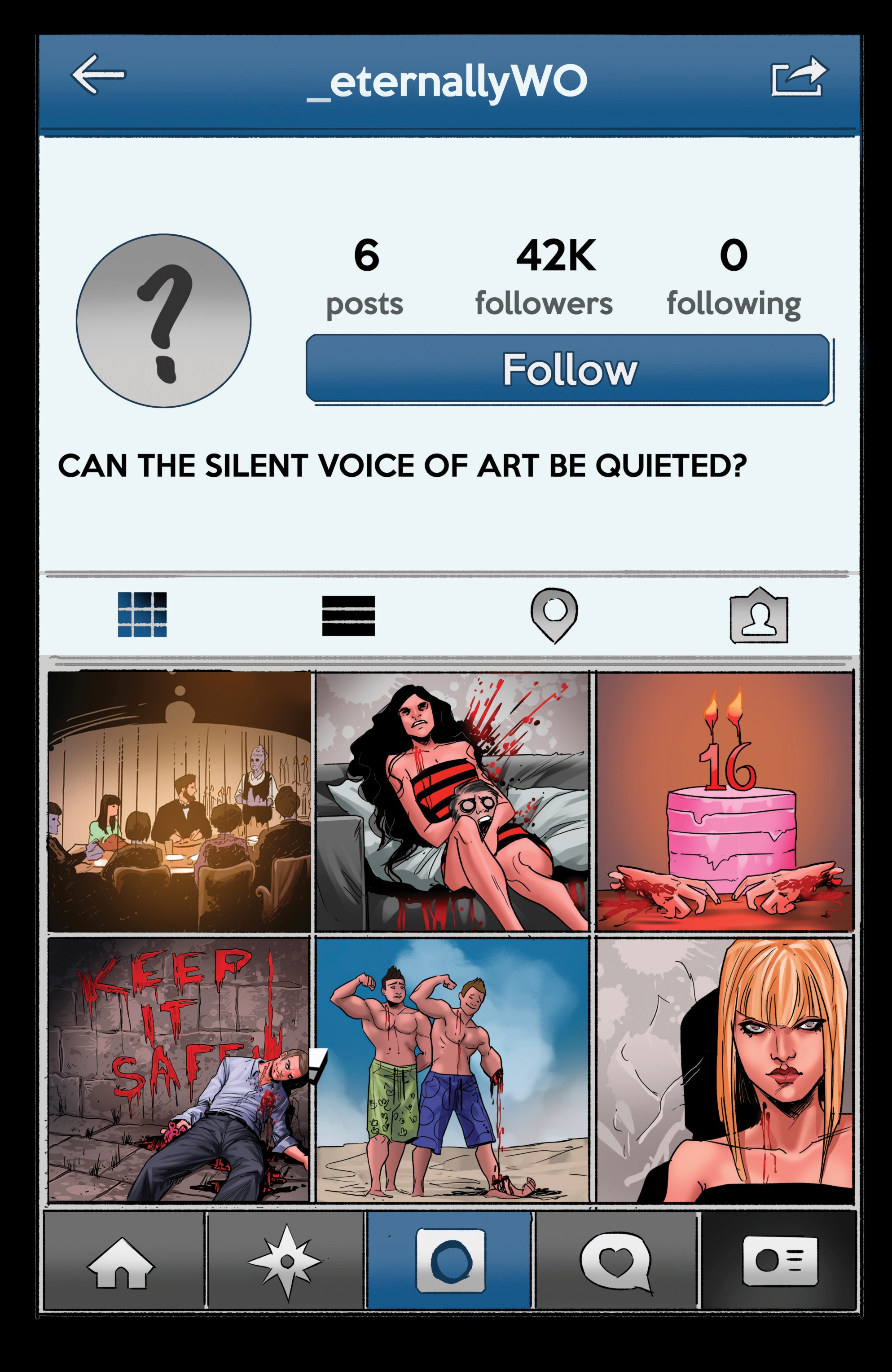 Read online Grimm Fairy Tales presents Robyn Hood (2014) comic -  Issue #13 - 18