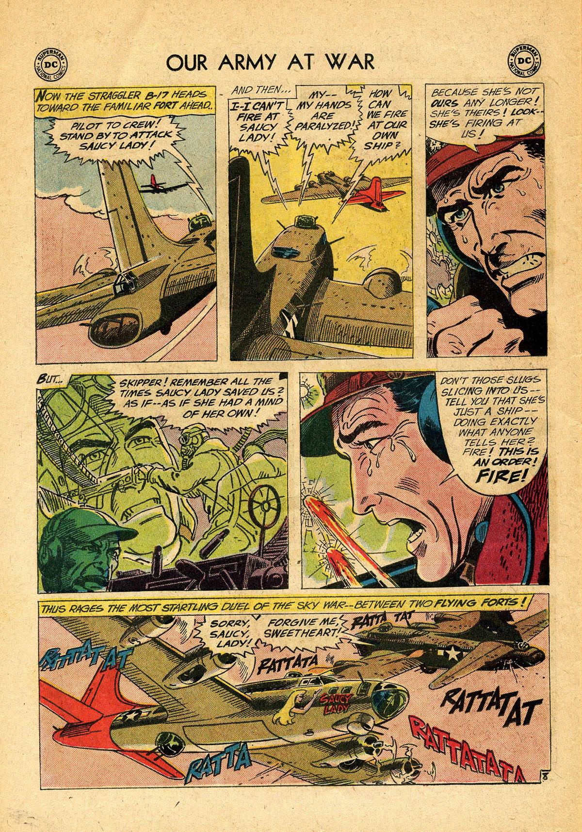 Read online Our Army at War (1952) comic -  Issue #120 - 30