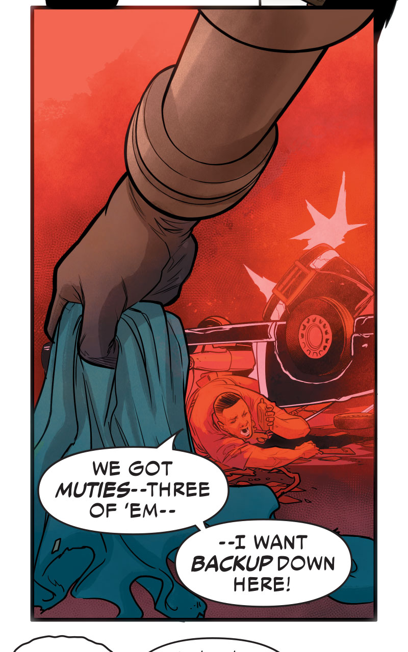 Read online X-Men Unlimited: Infinity Comic comic -  Issue #69 - 28
