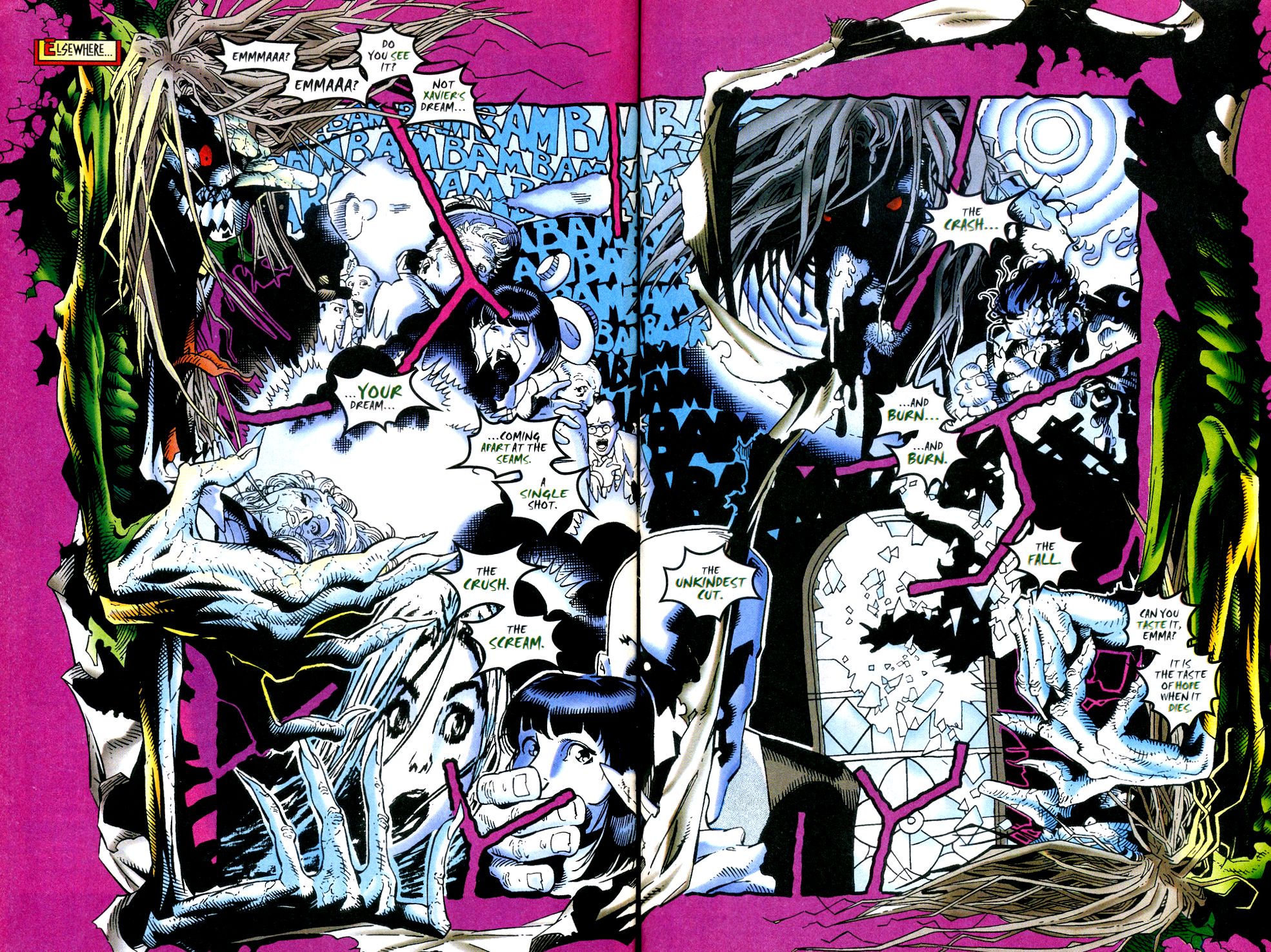 Read online Generation X comic -  Issue #22 - 20