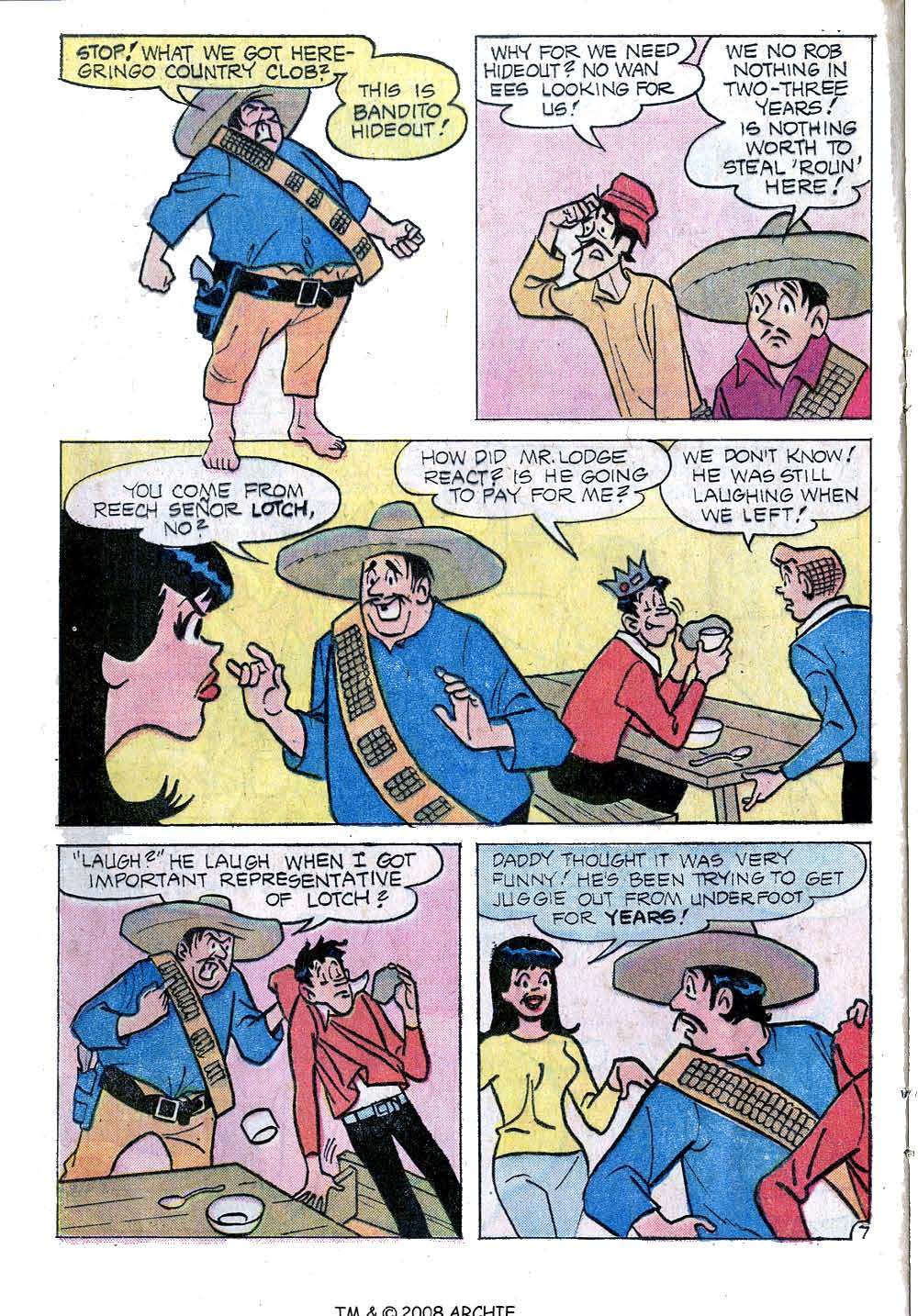 Read online Jughead (1965) comic -  Issue #226 - 20