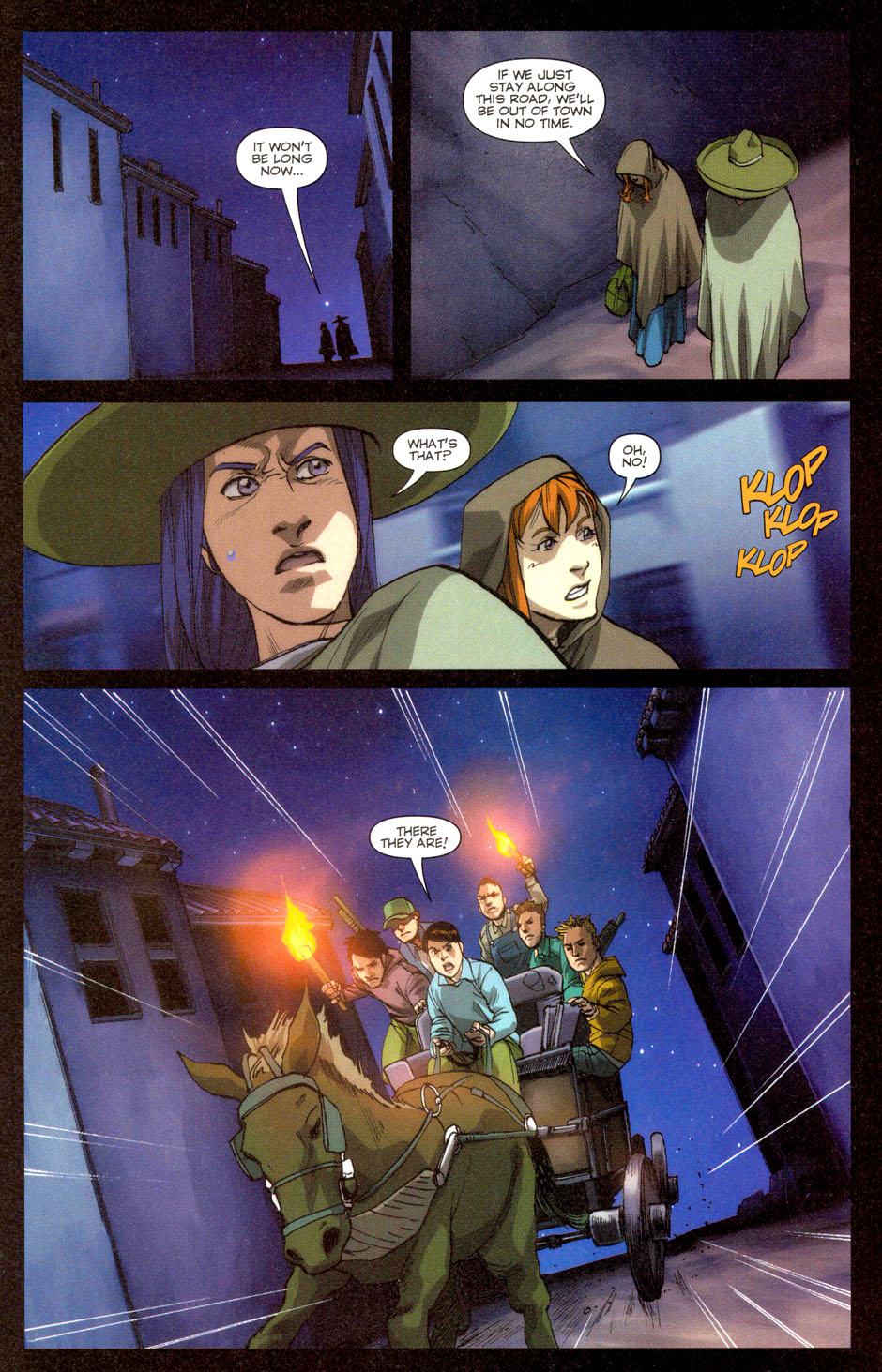 Read online Robotech: Invasion comic -  Issue #3 - 7