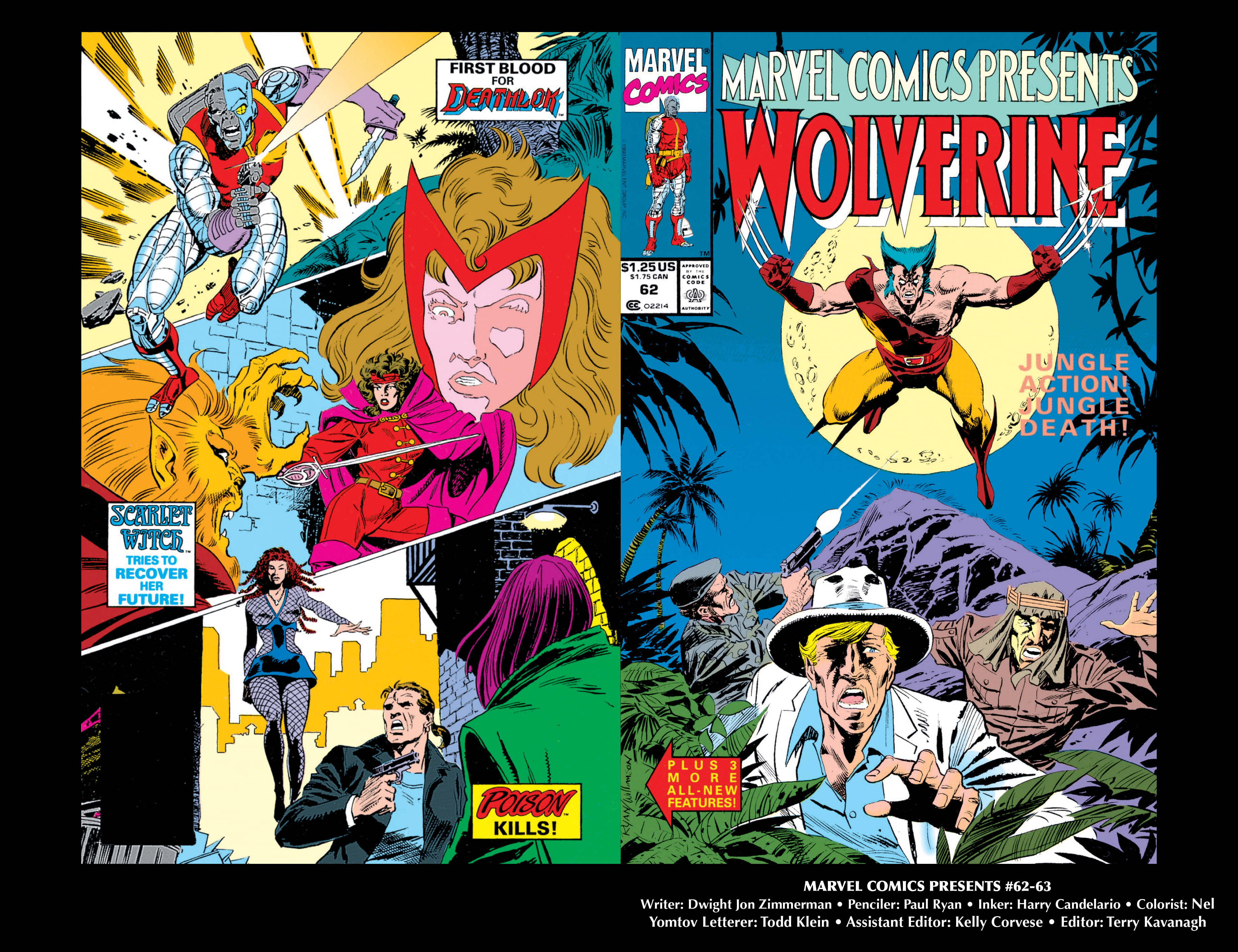 Read online Wolverine Omnibus comic -  Issue # TPB 2 (Part 10) - 89