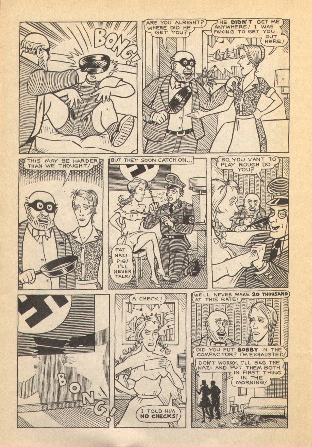 Read online Eating Raoul comic -  Issue # Full - 20