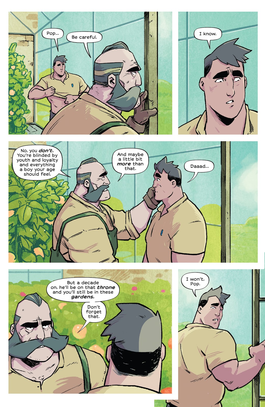 Wynd issue 1 - Page 36