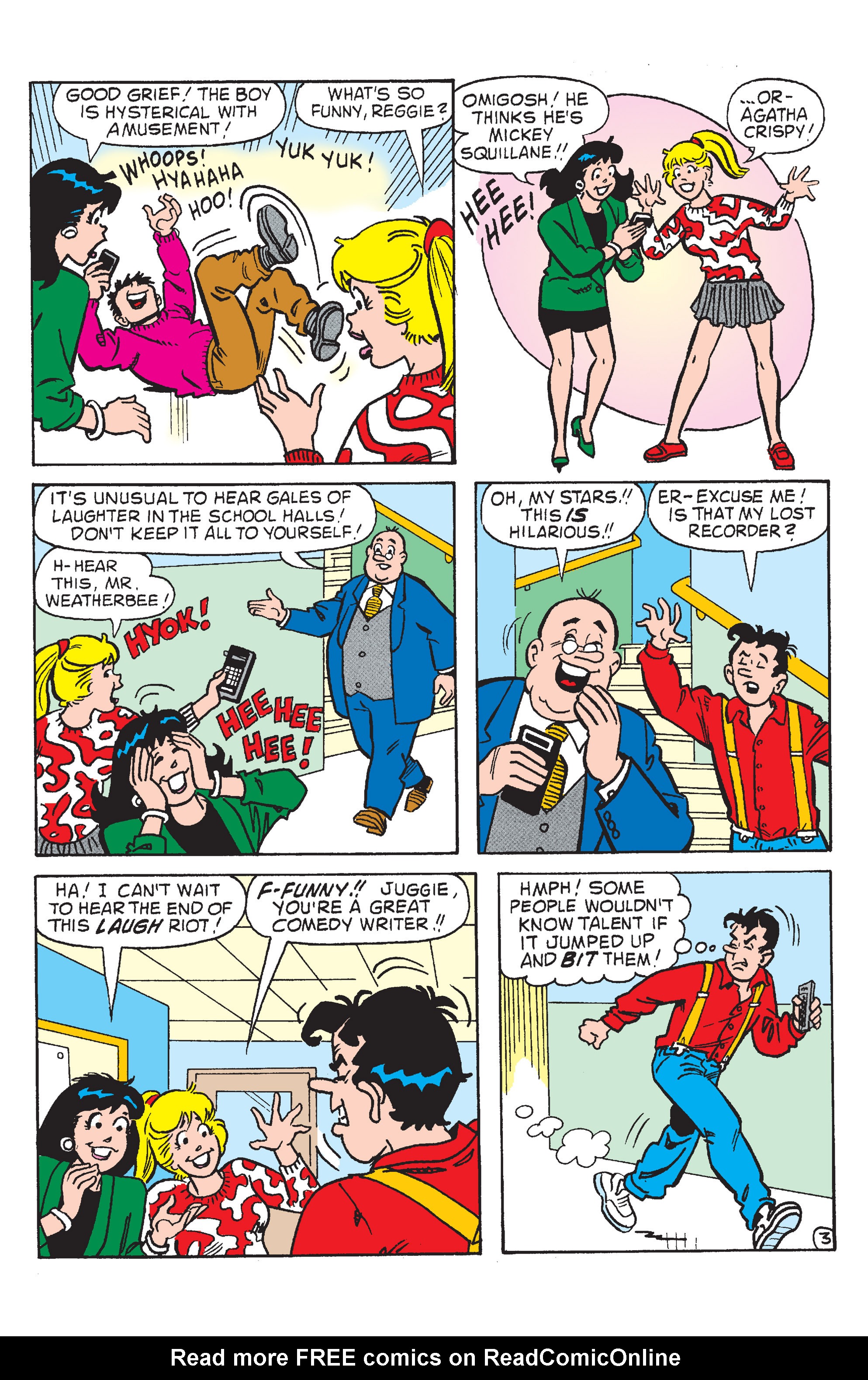 Read online Pep Digital comic -  Issue #51 - 114