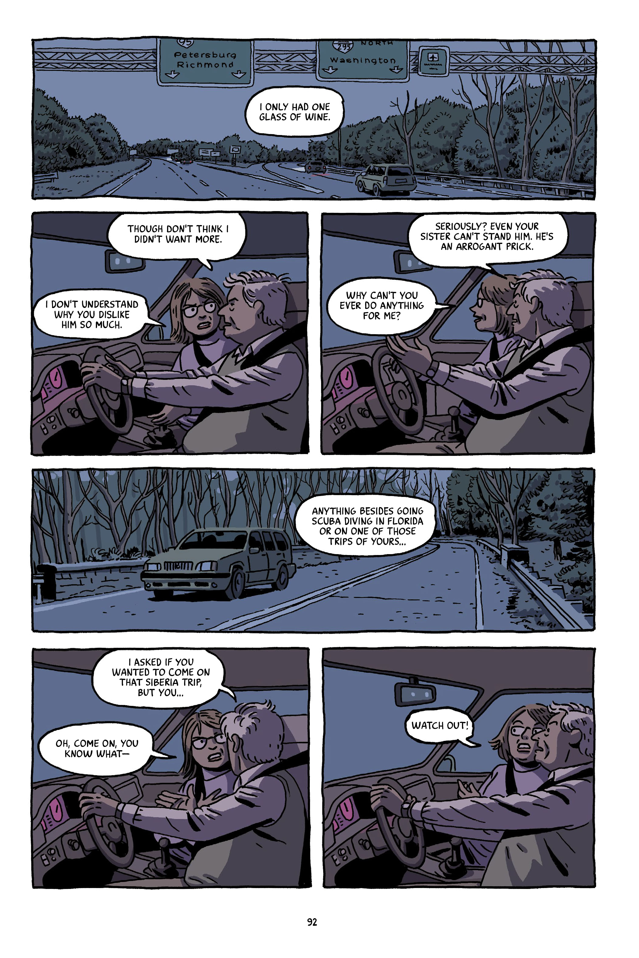 Read online The Treasure of the Black Swan comic -  Issue # TPB (Part 1) - 96