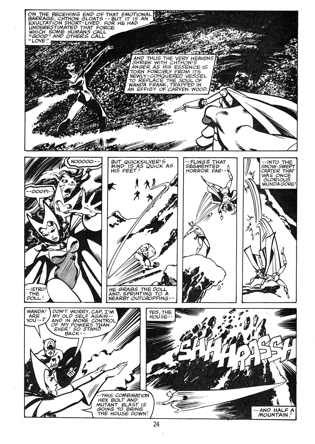 Read online Marvel Super-Heroes (1979) comic -  Issue #382 - 24