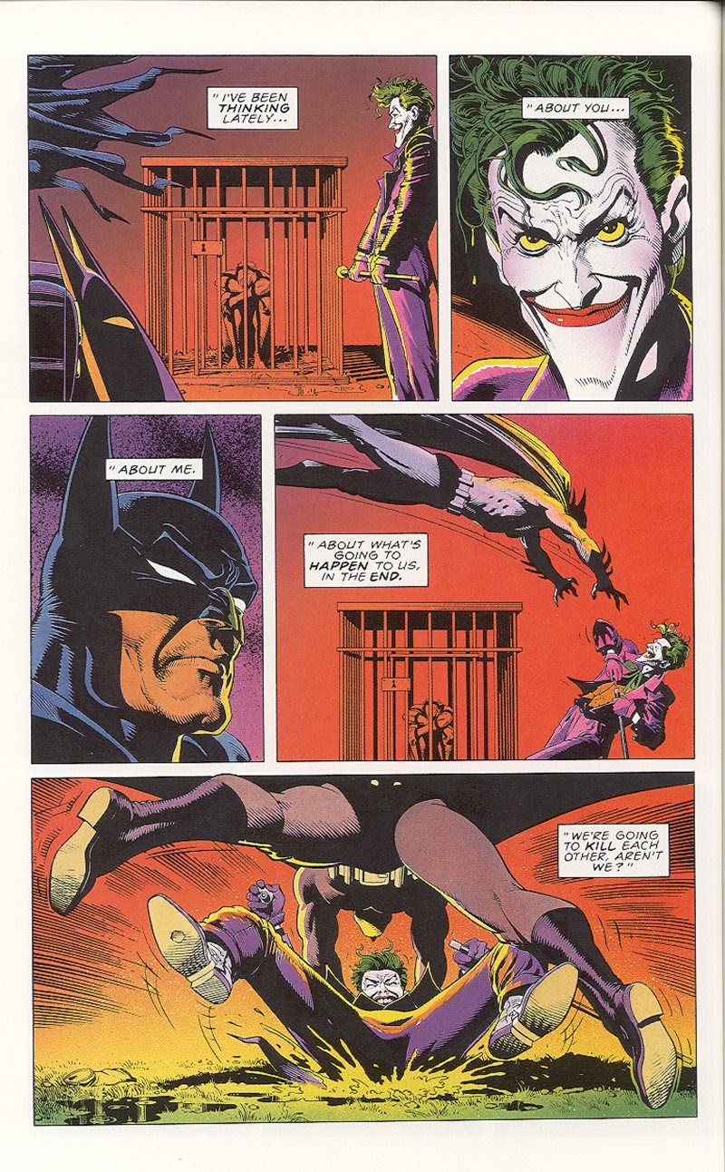 Read online Batman: The Killing Joke comic -  Issue # Full - 37
