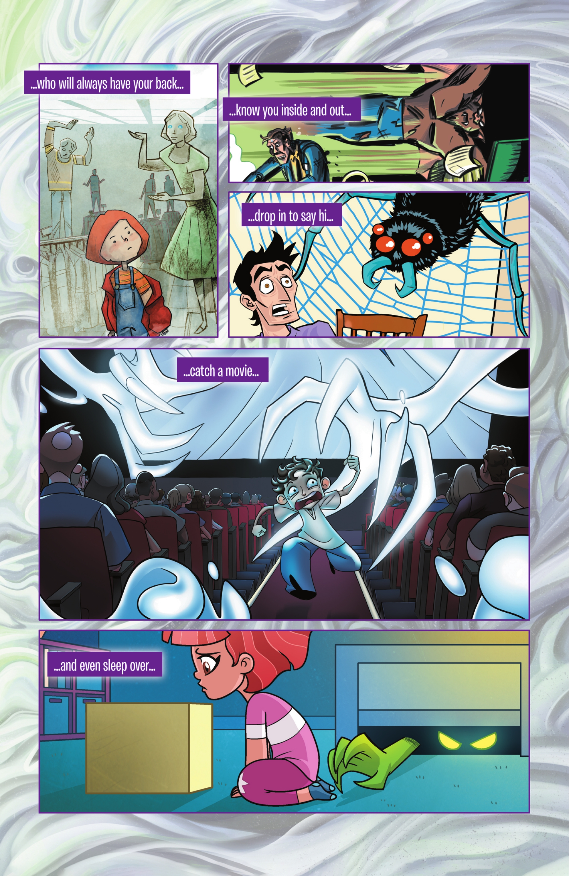 Read online The Batman & Scooby-Doo Mysteries (2022) comic -  Issue #4 - 26