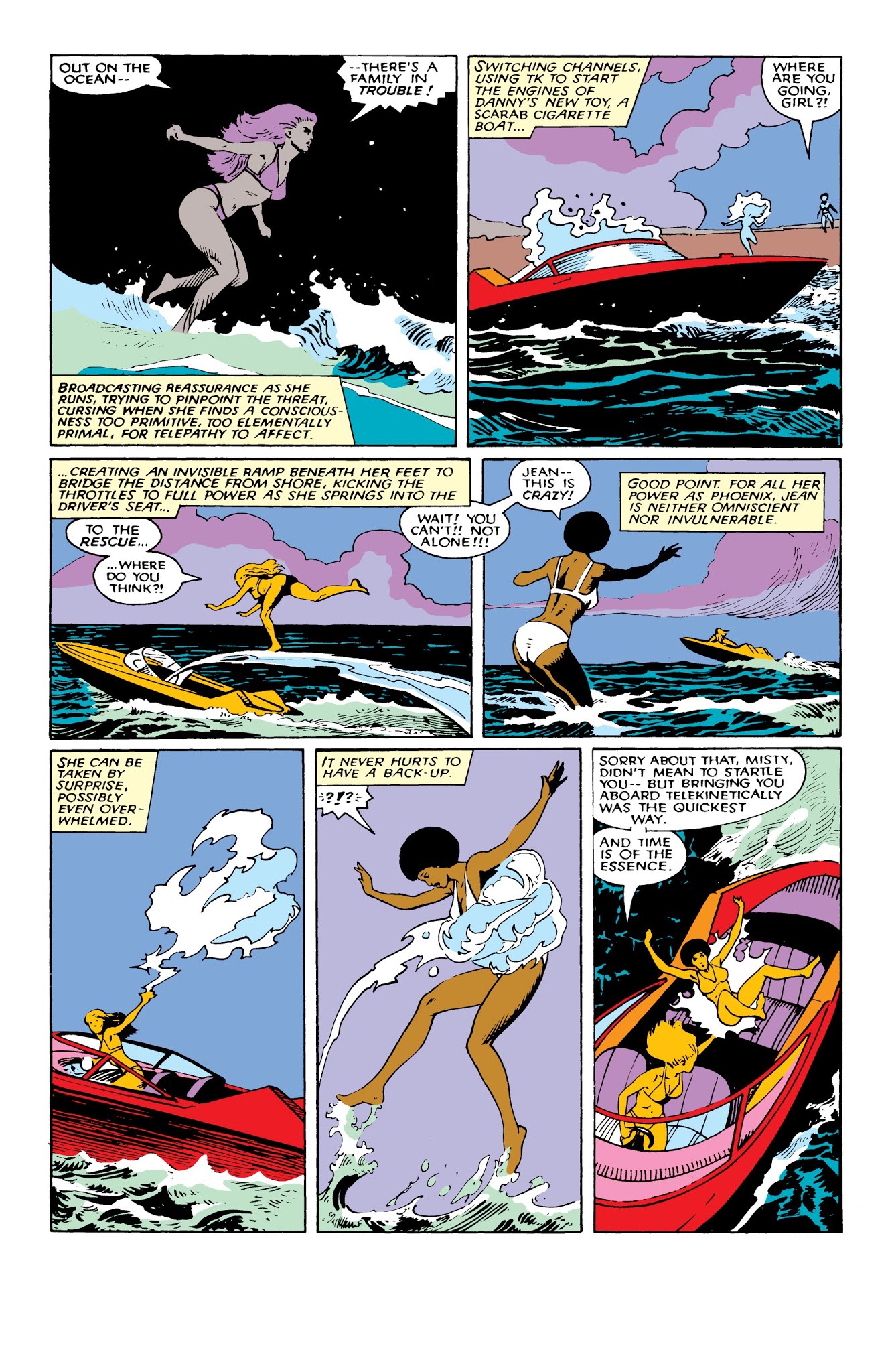 Read online X-Men Classic: The Complete Collection comic -  Issue # TPB (Part 3) - 88