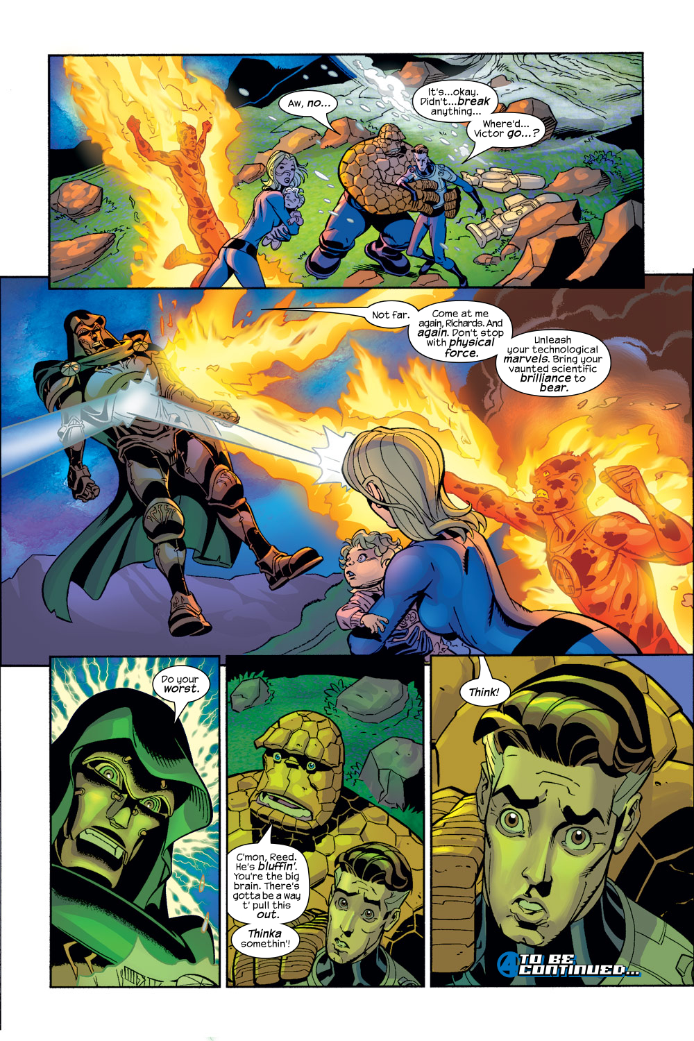 Fantastic Four (1998) issue 69 - Page 23