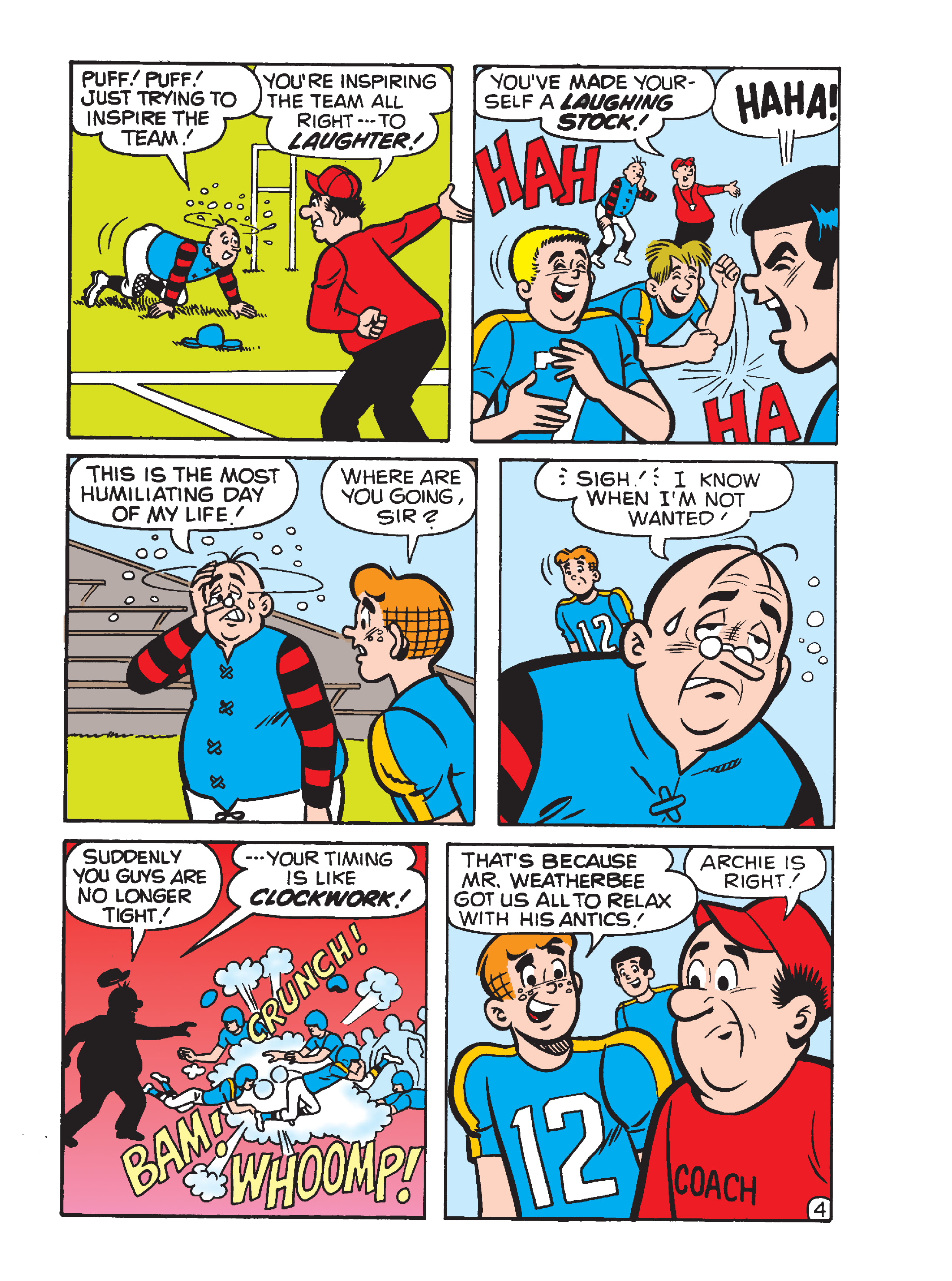 Read online Archie's Double Digest Magazine comic -  Issue #324 - 27