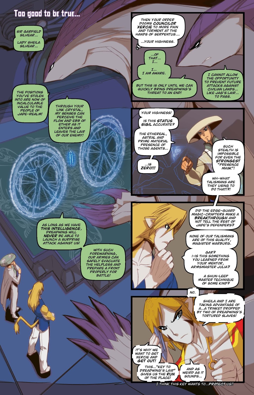 Gold Digger (1999) issue 143 - Page 6