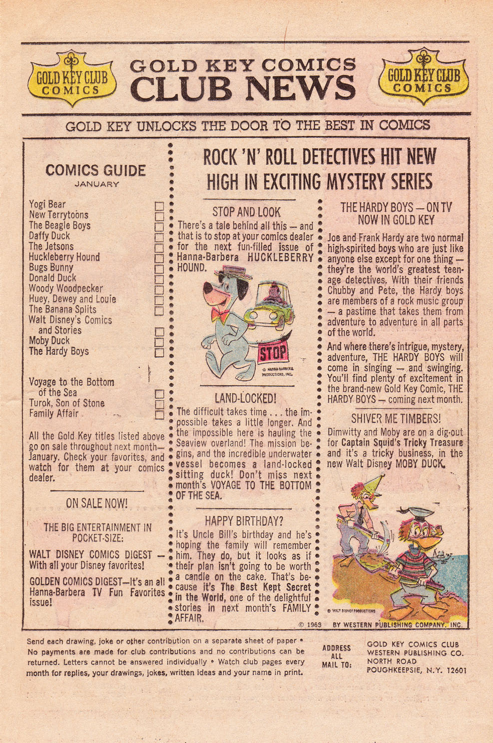 Read online The Twilight Zone (1962) comic -  Issue #32 - 17