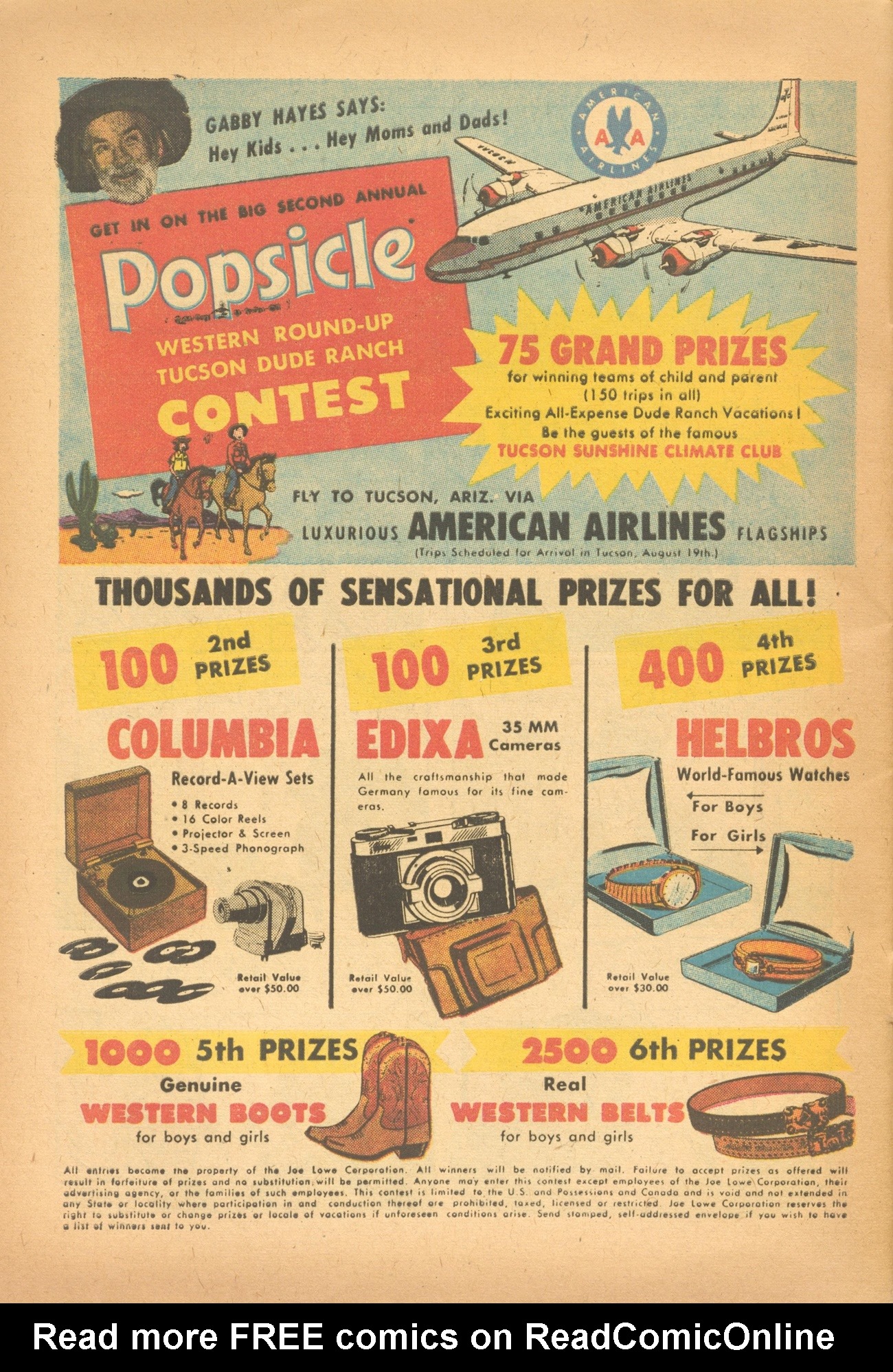 Read online Katy Keene (1949) comic -  Issue #30 - 28