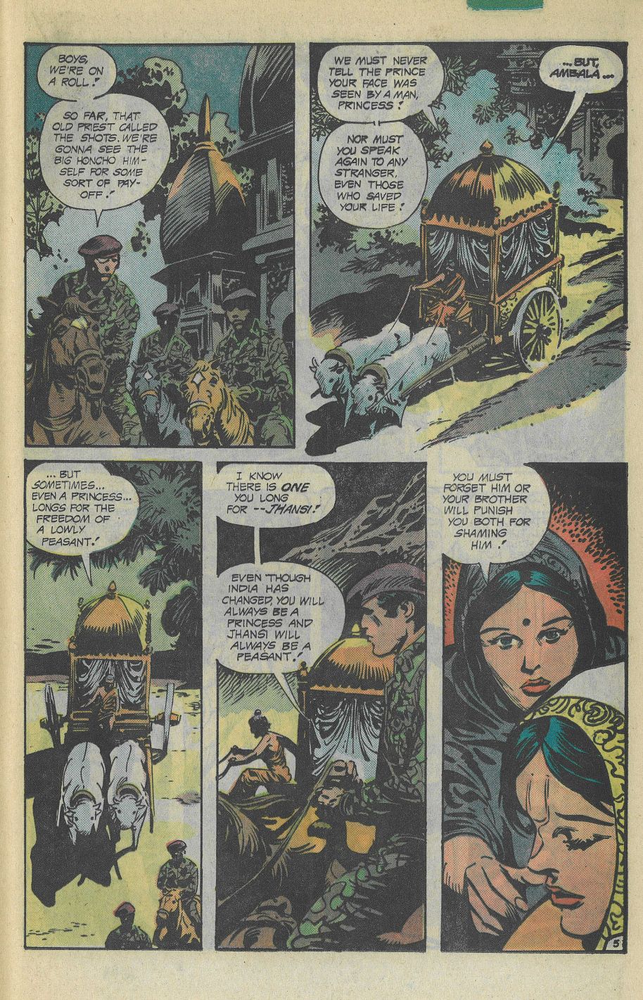 Read online G.I. Combat (1952) comic -  Issue #274 - 40