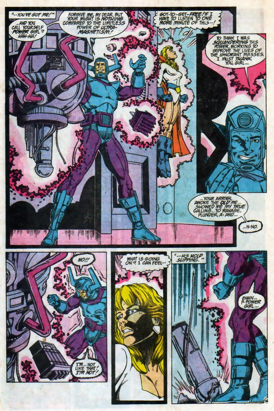 Starman (1988) Issue #17 #17 - English 15