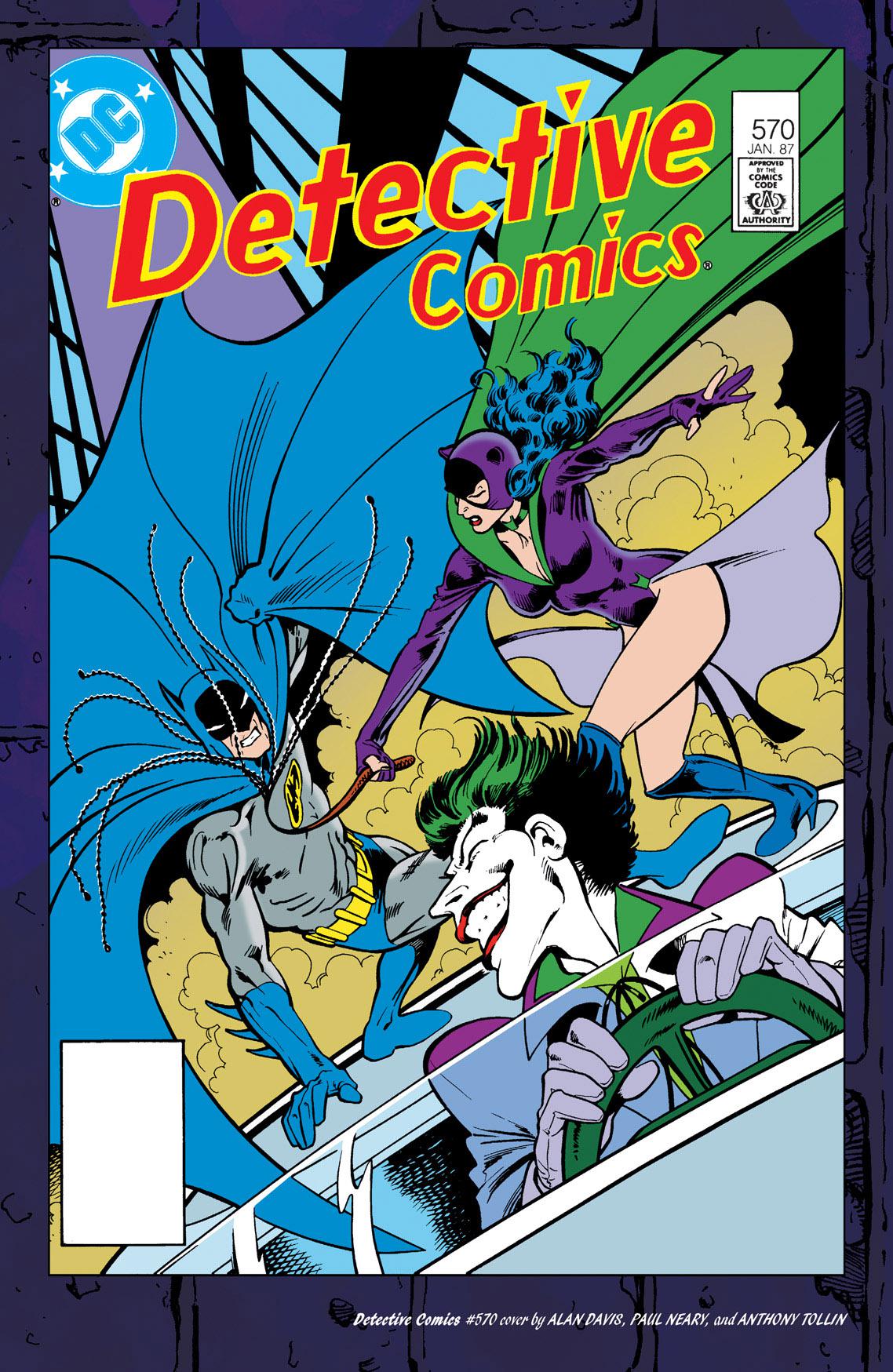 Read online Batman: The Bat and the Cat: 80 Years of Romance comic -  Issue # TPB (Part 3) - 62