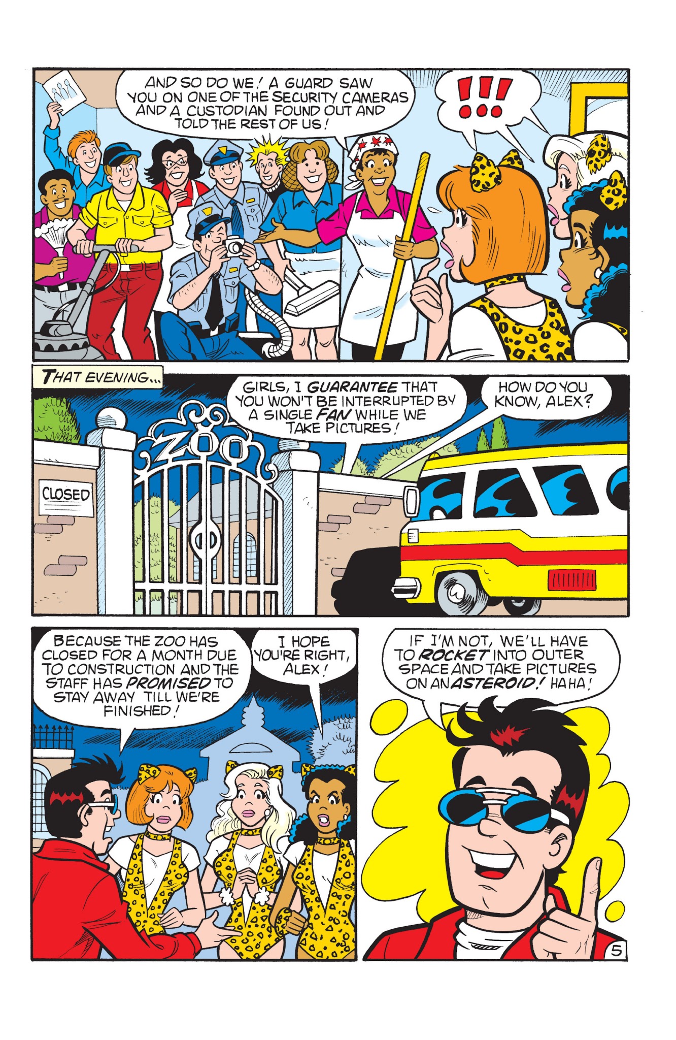 Read online Pep Digital comic -  Issue #123 - 104
