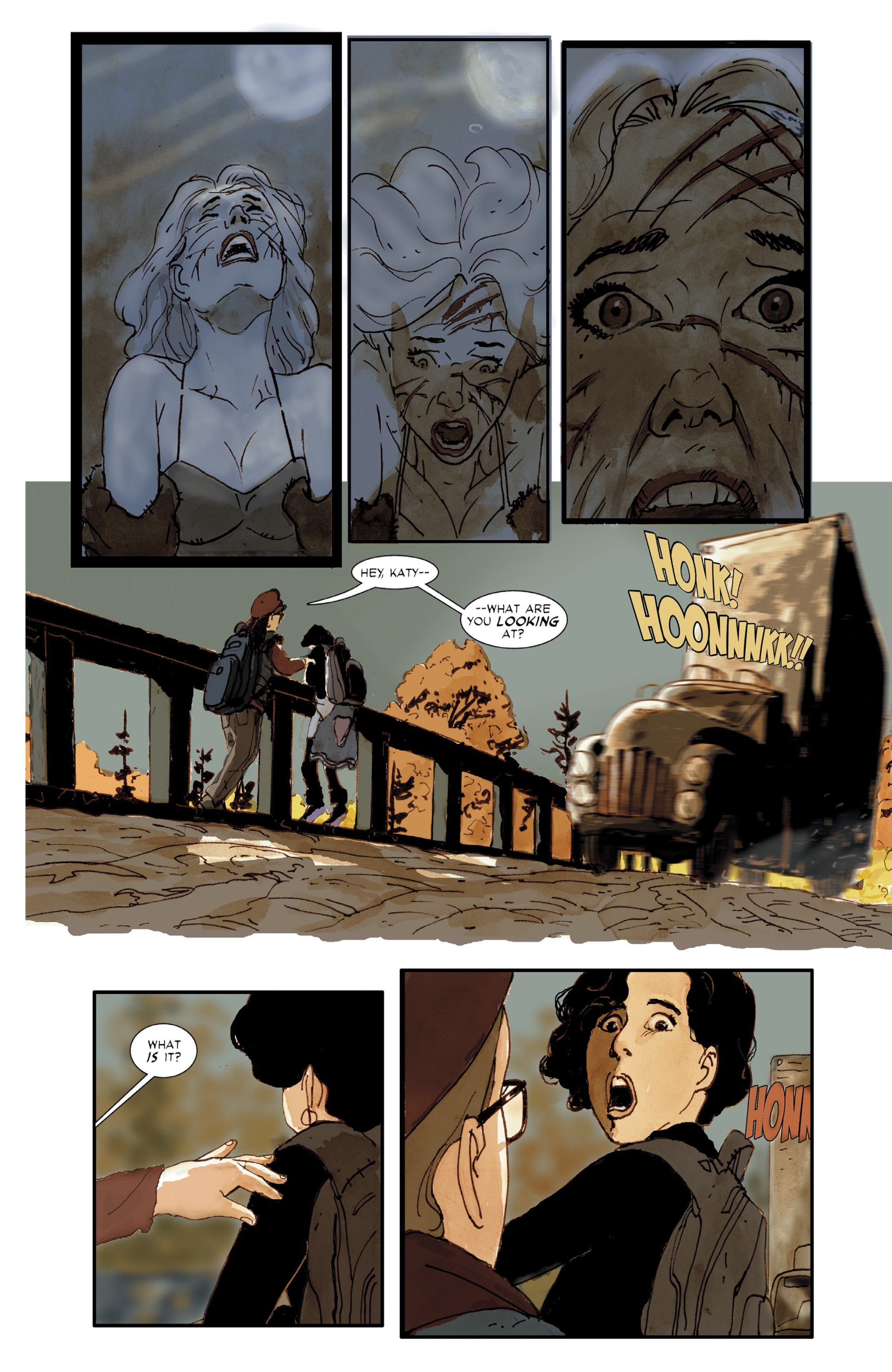 Read online Riven comic -  Issue # TPB (Part 1) - 22