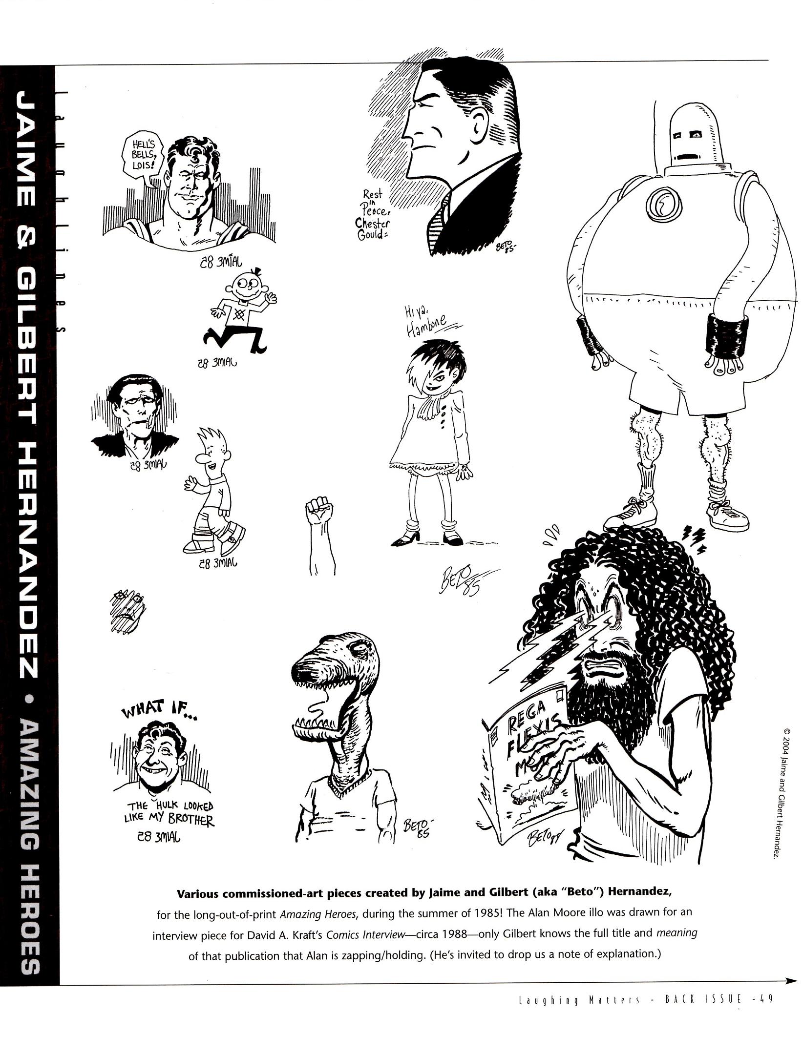 Read online Back Issue comic -  Issue #3 - 50