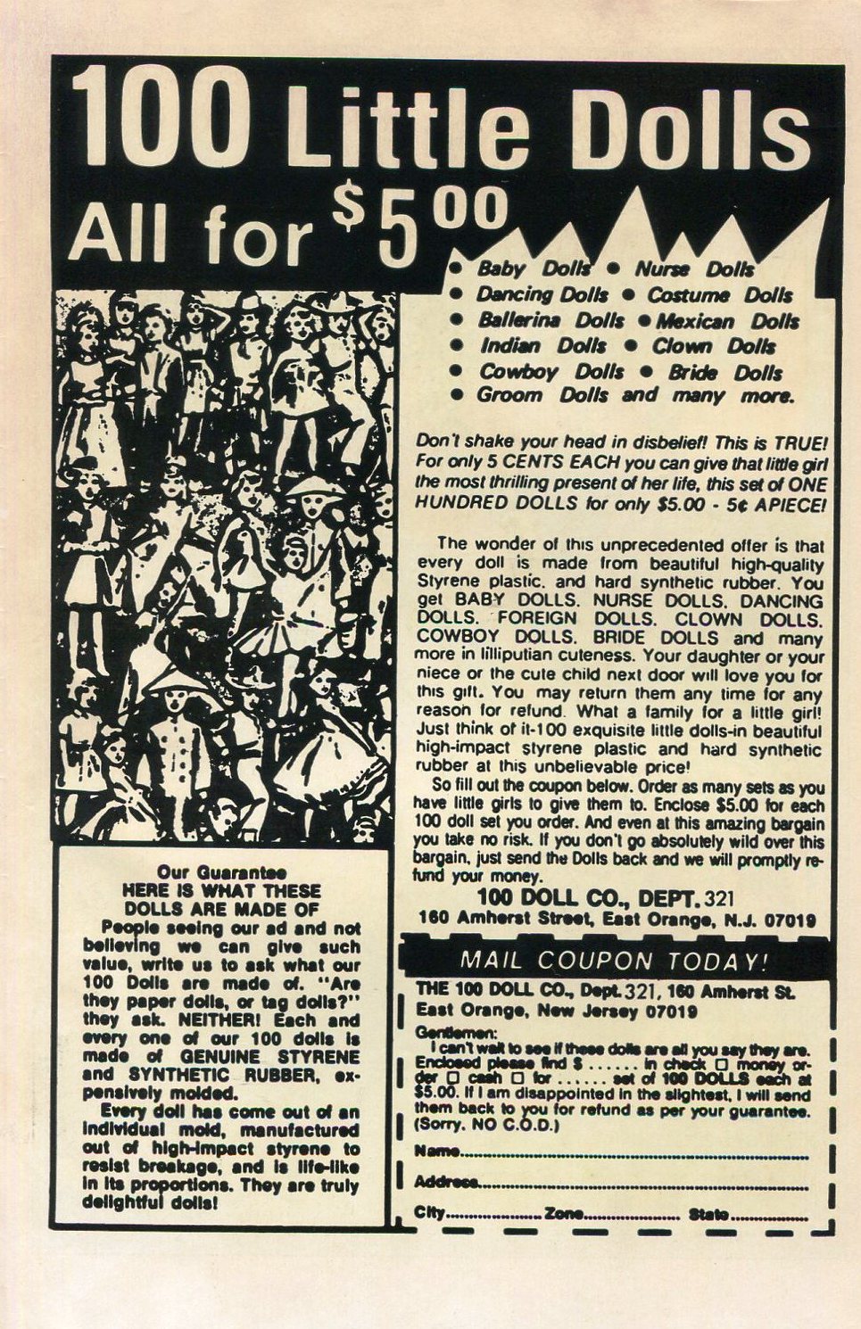 Read online Archie's TV Laugh-Out comic -  Issue #95 - 35